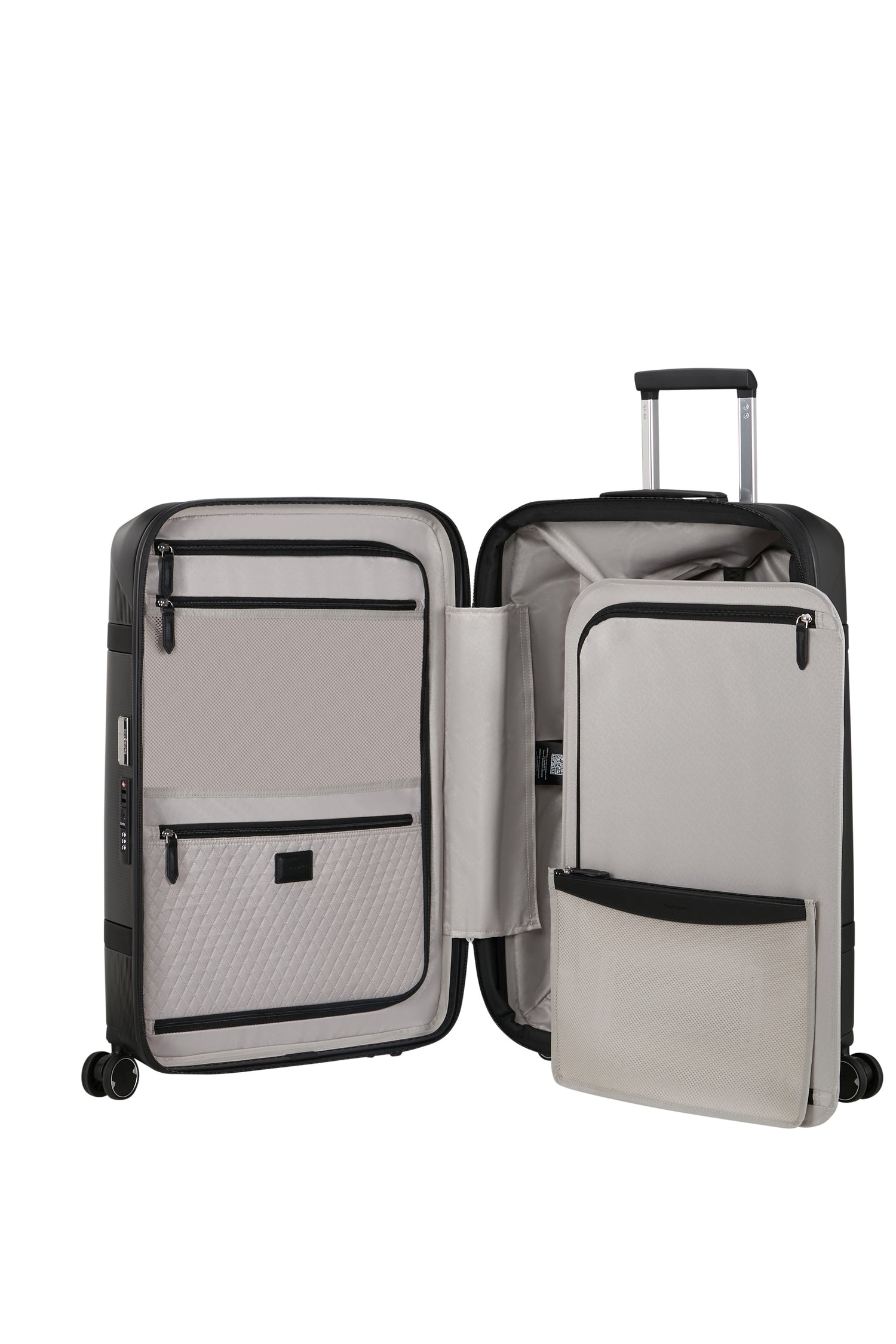 Samsonite Extensible Large Maleta 69 cm billede