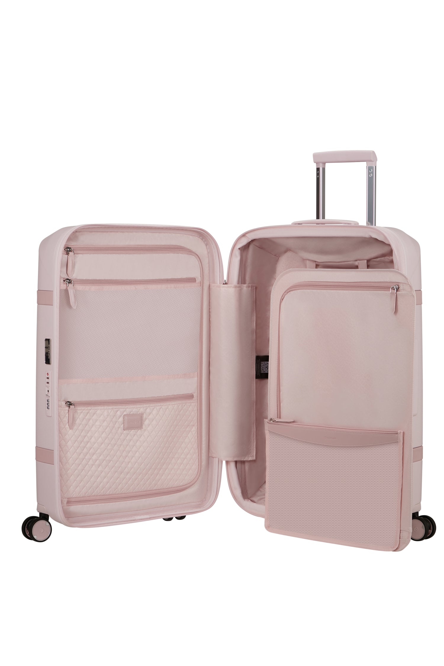 Samsonite Extensible Large Maleta 69 cm billede