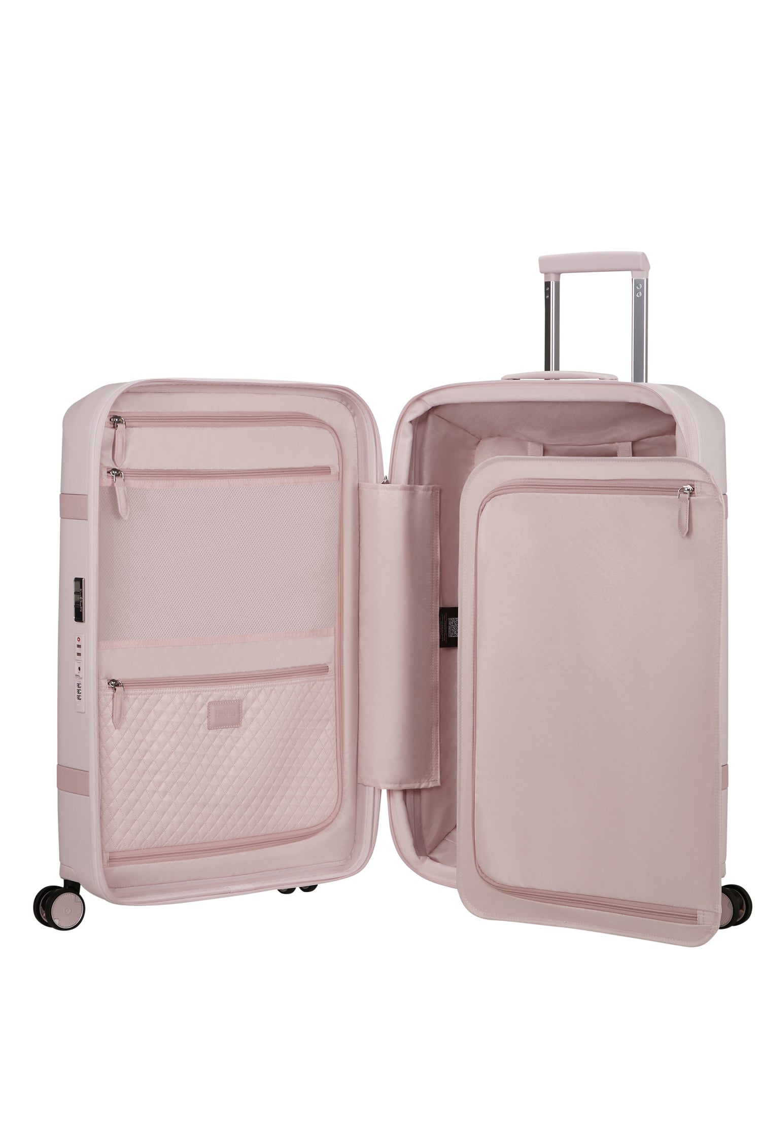 Samsonite Extensible Large Maleta 69 cm billede
