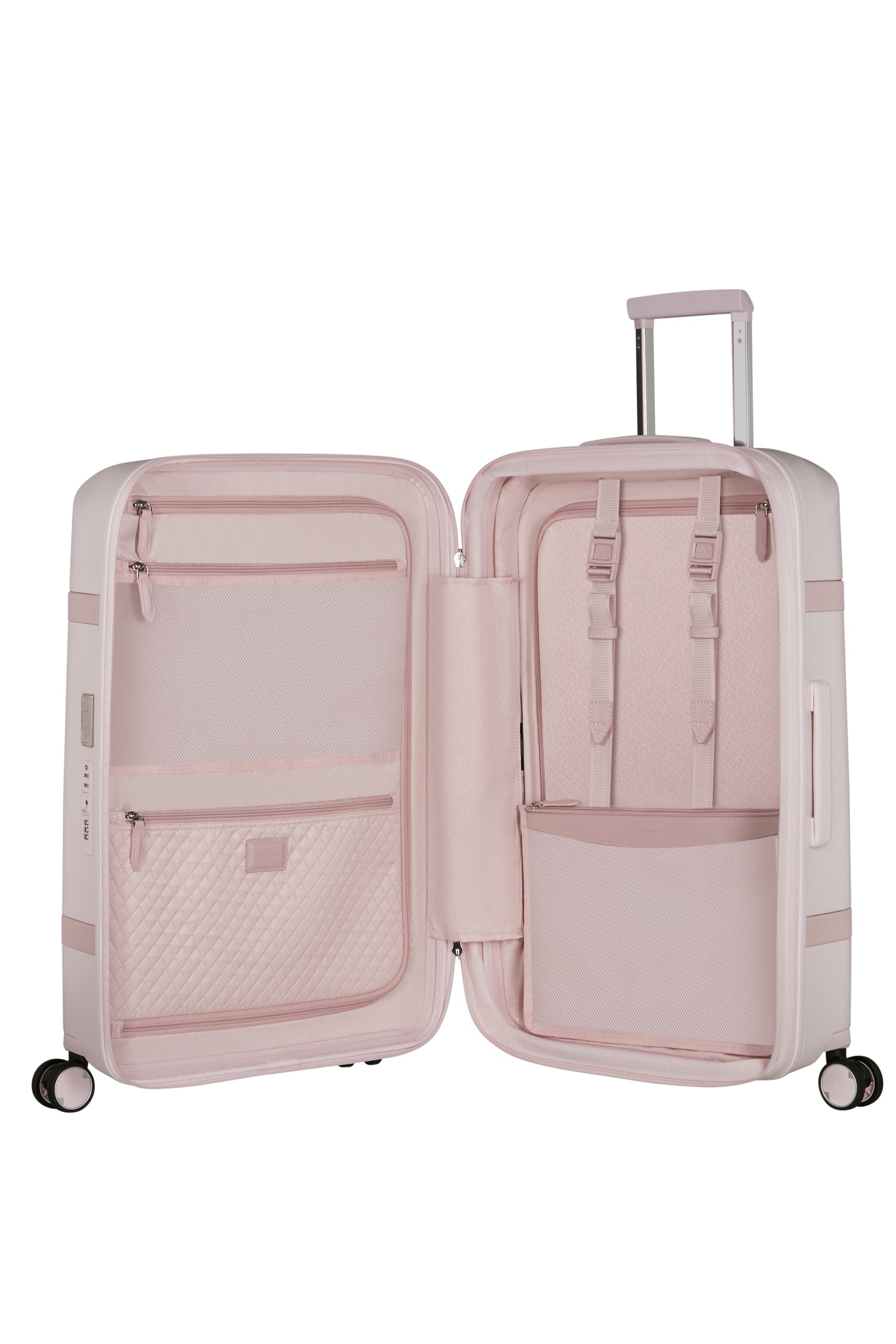 Samsonite Extensible Large Maleta 69 cm billede