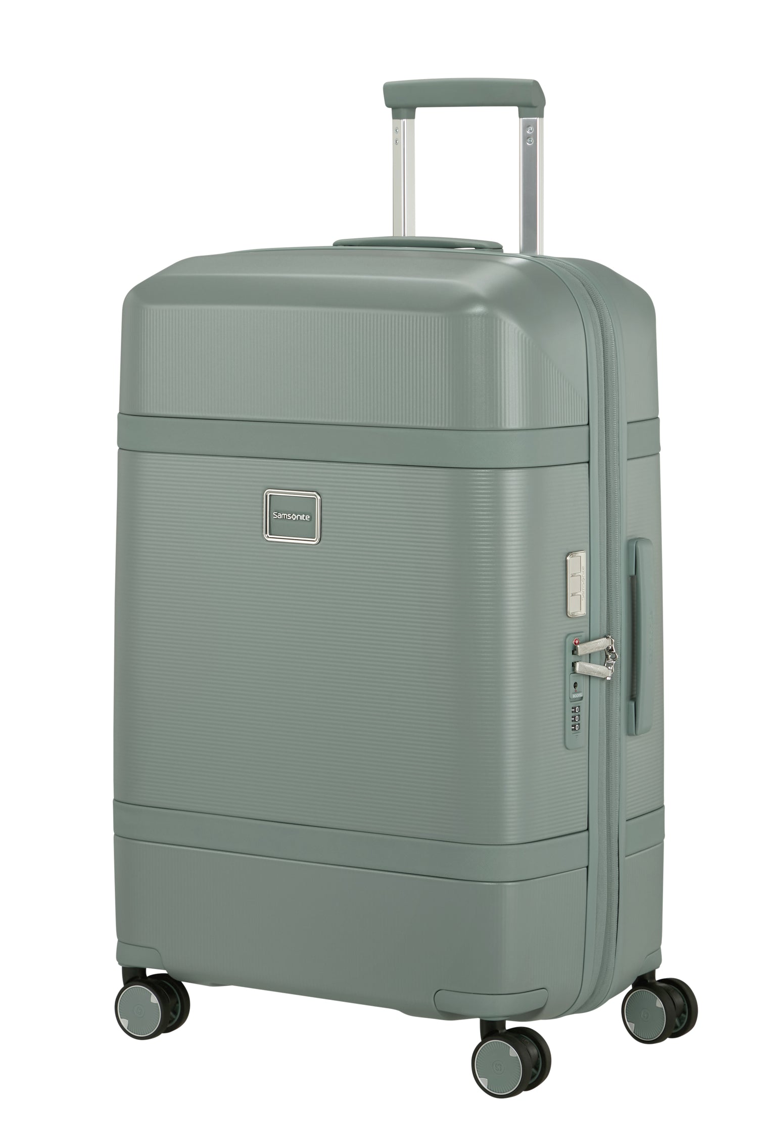 Samsonite Extensible Large Maleta 69 cm billede