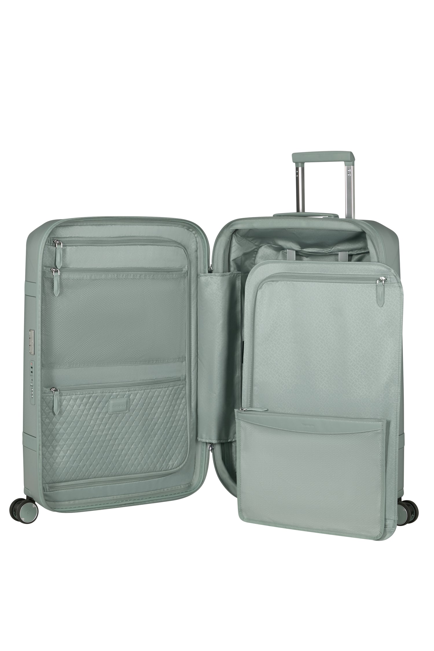 Samsonite Extensible Large Maleta 69 cm billede