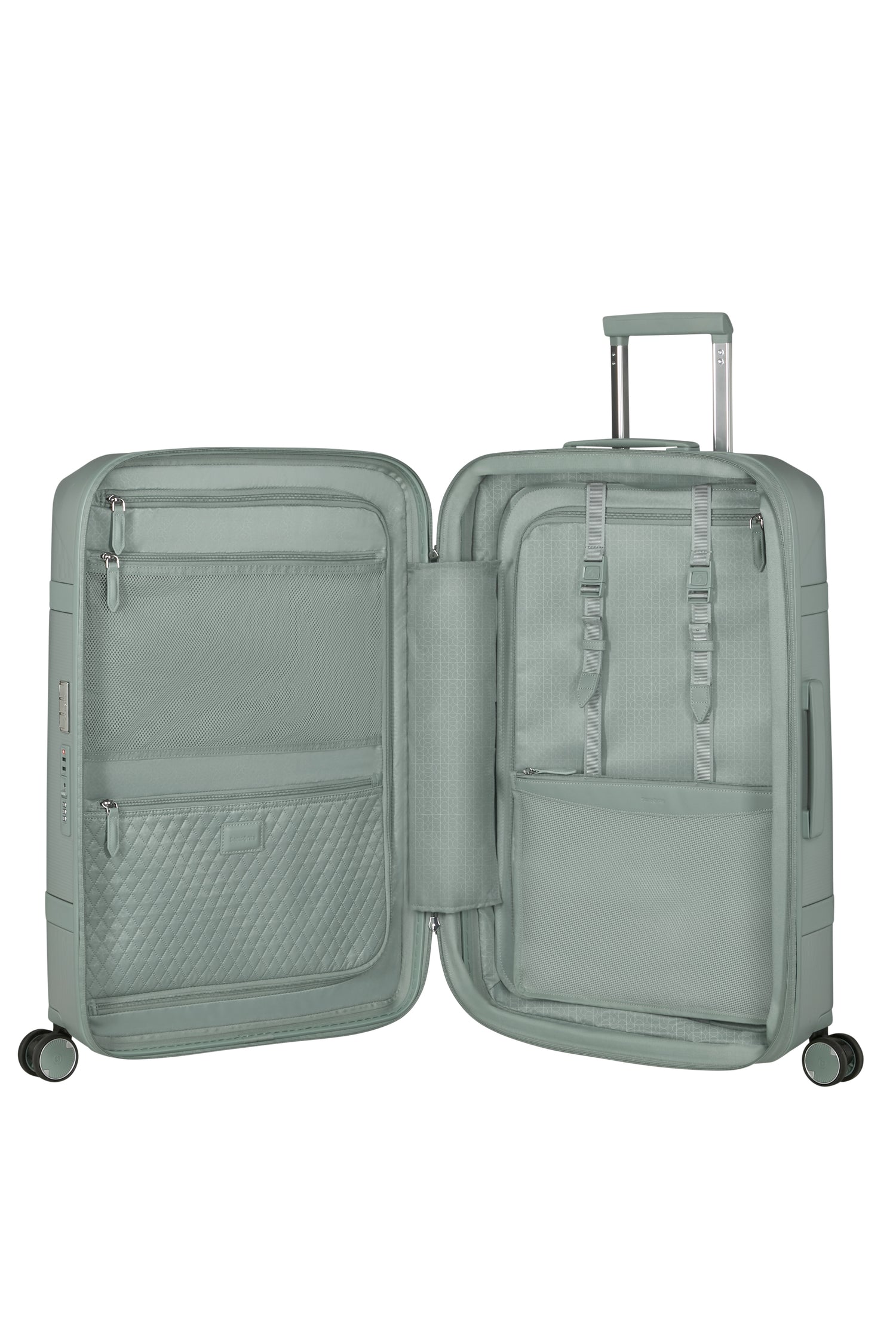 Samsonite Extensible Large Maleta 69 cm billede