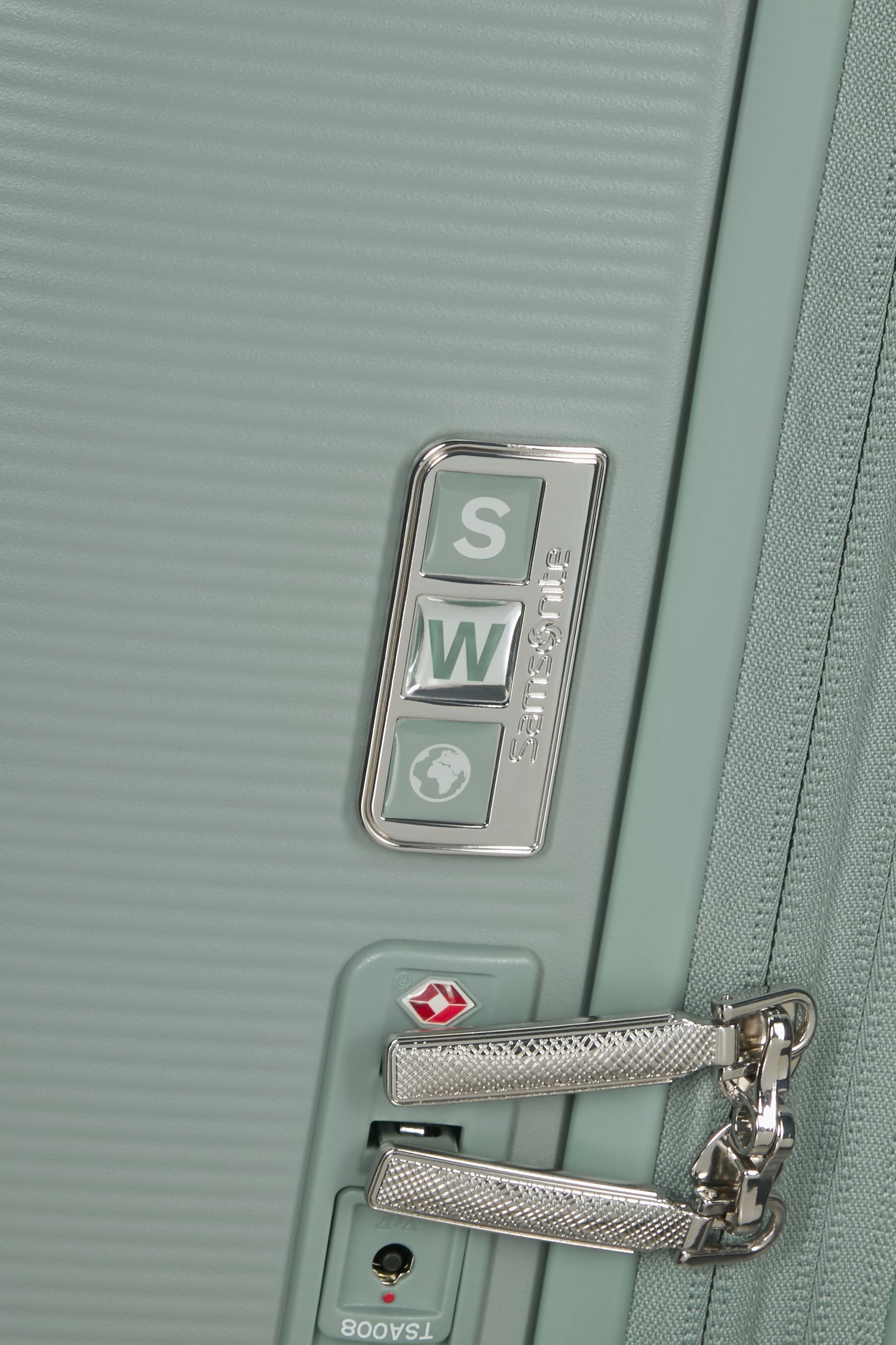 Samsonite Extensible Large Maleta 69 cm billede