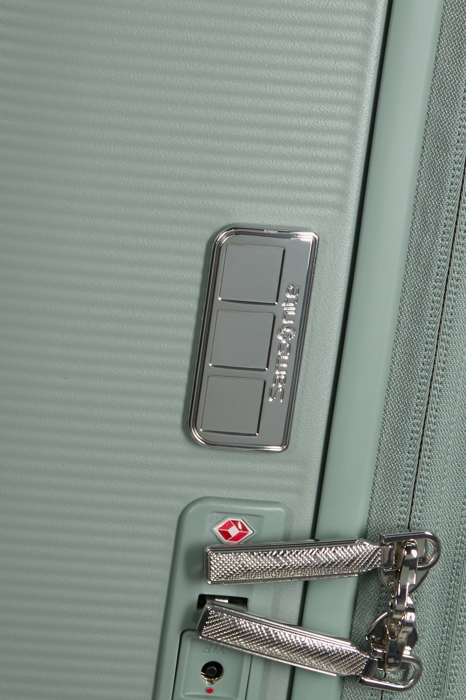 Samsonite Extensible Large Maleta 69 cm billede