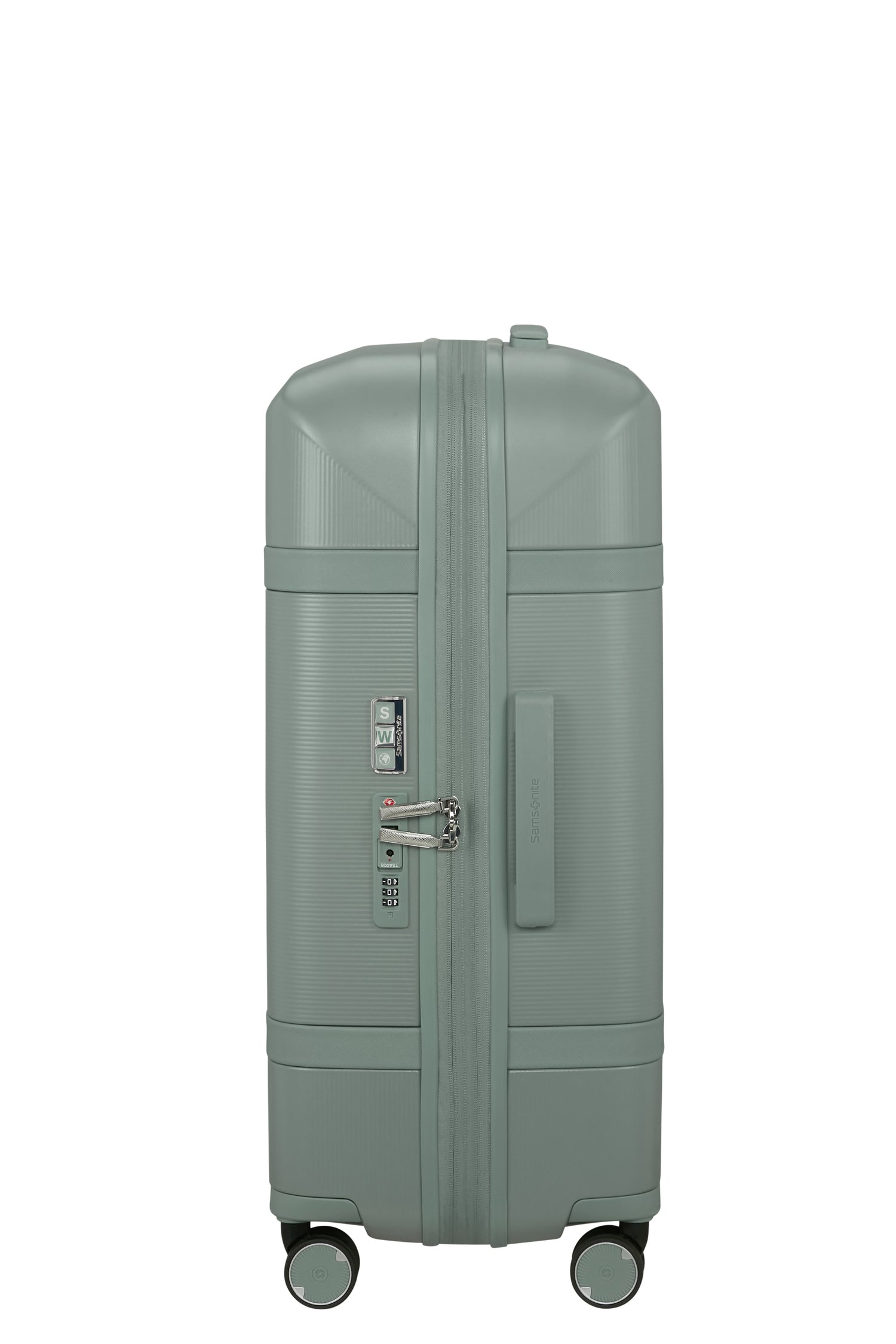 Samsonite Extensible Large Maleta 69 cm billede