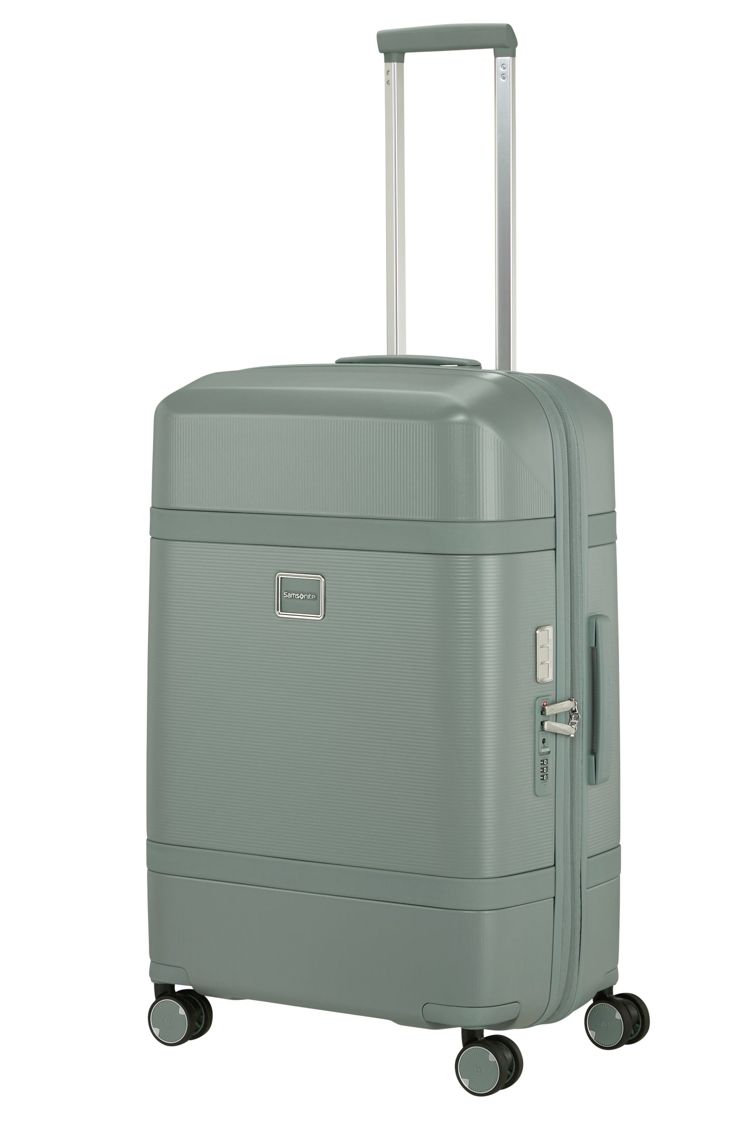 Samsonite Extensible Large Maleta 69 cm billede