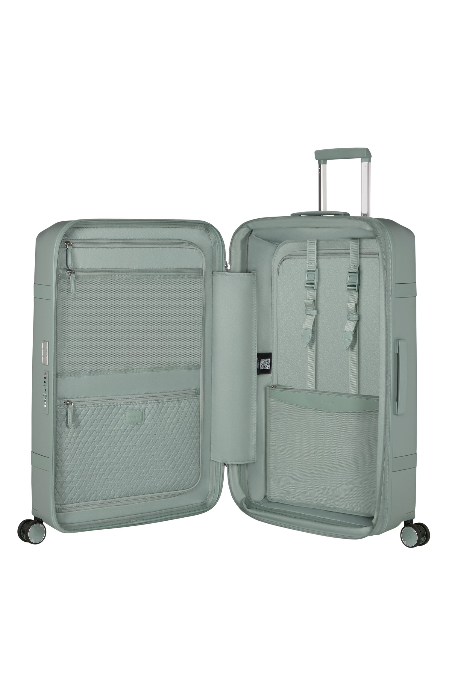 SAMSONITE MALETA GRANDE EXTENSIBLE 75CM IMAGE