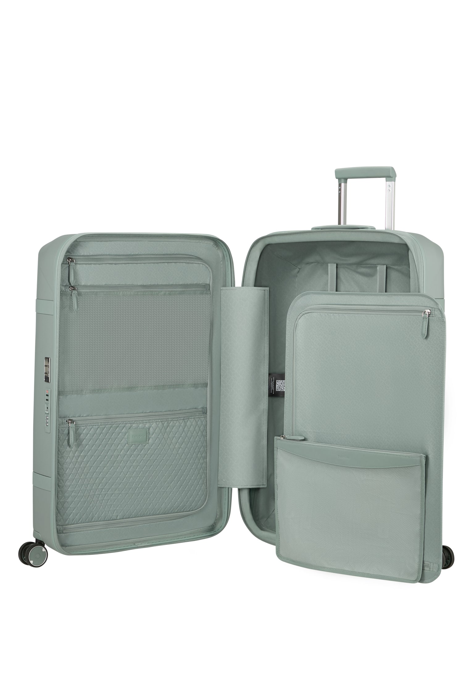 SAMSONITE MALETA GRANDE EXTENSIBLE 75CM IMAGE