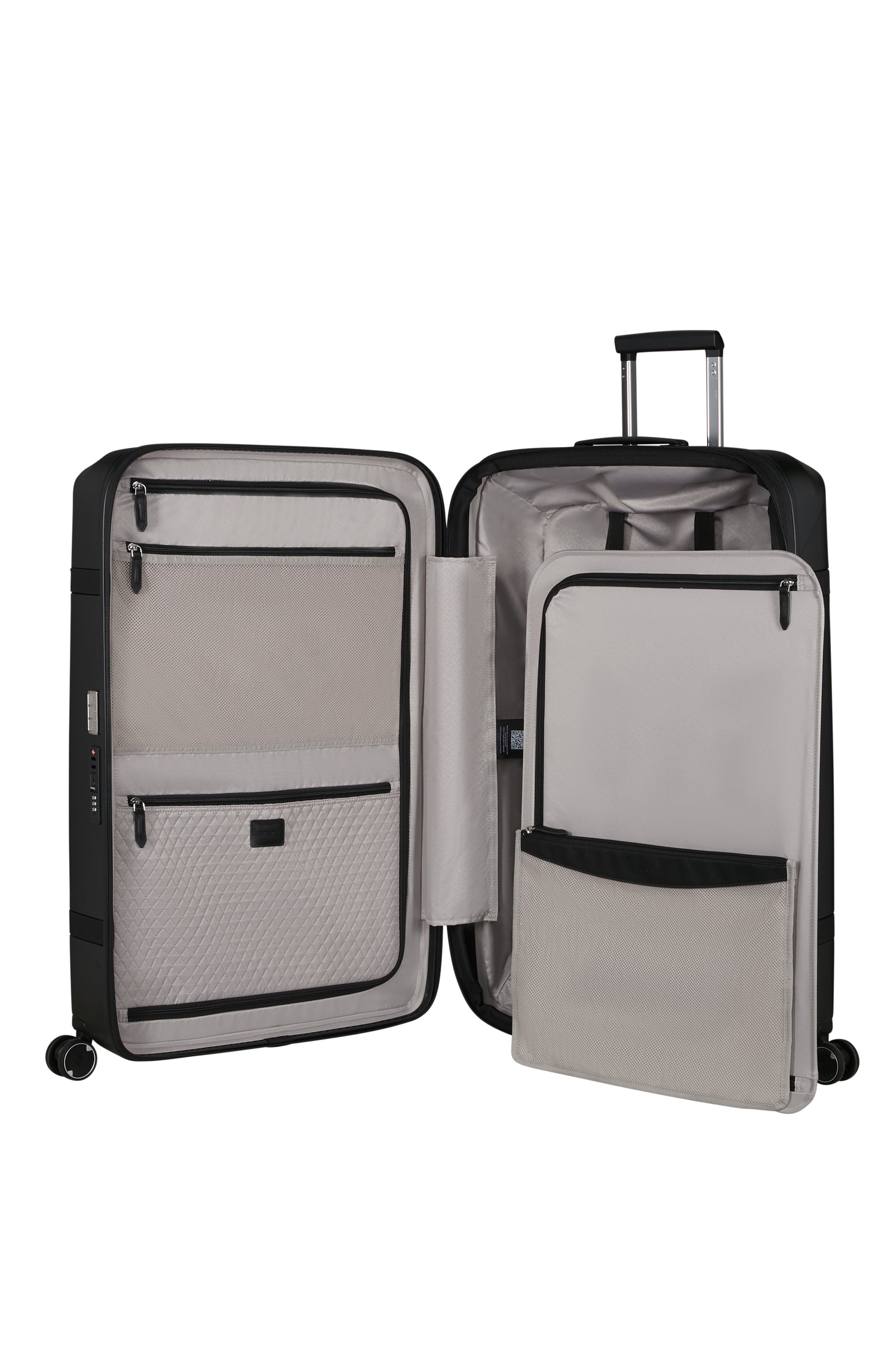 Samsonite Extensible Large Maleta 81 cm billede