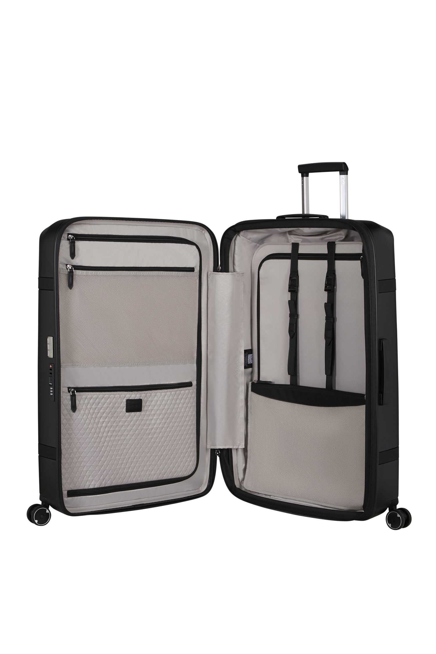 Samsonite Extensible Large Maleta 81 cm billede