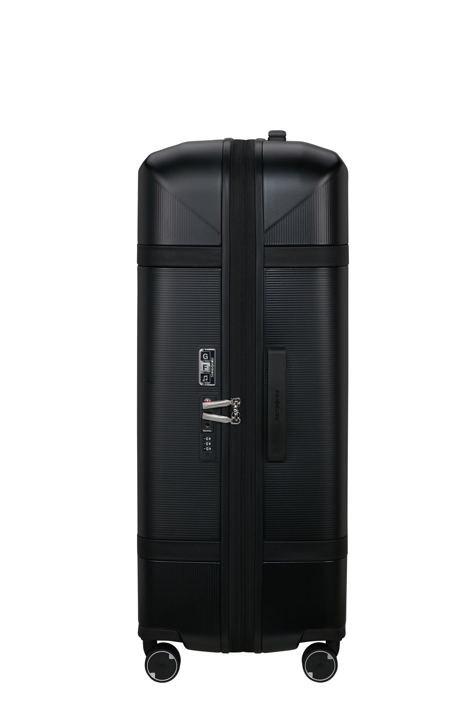 Samsonite Extensible Large Maleta 81 cm billede