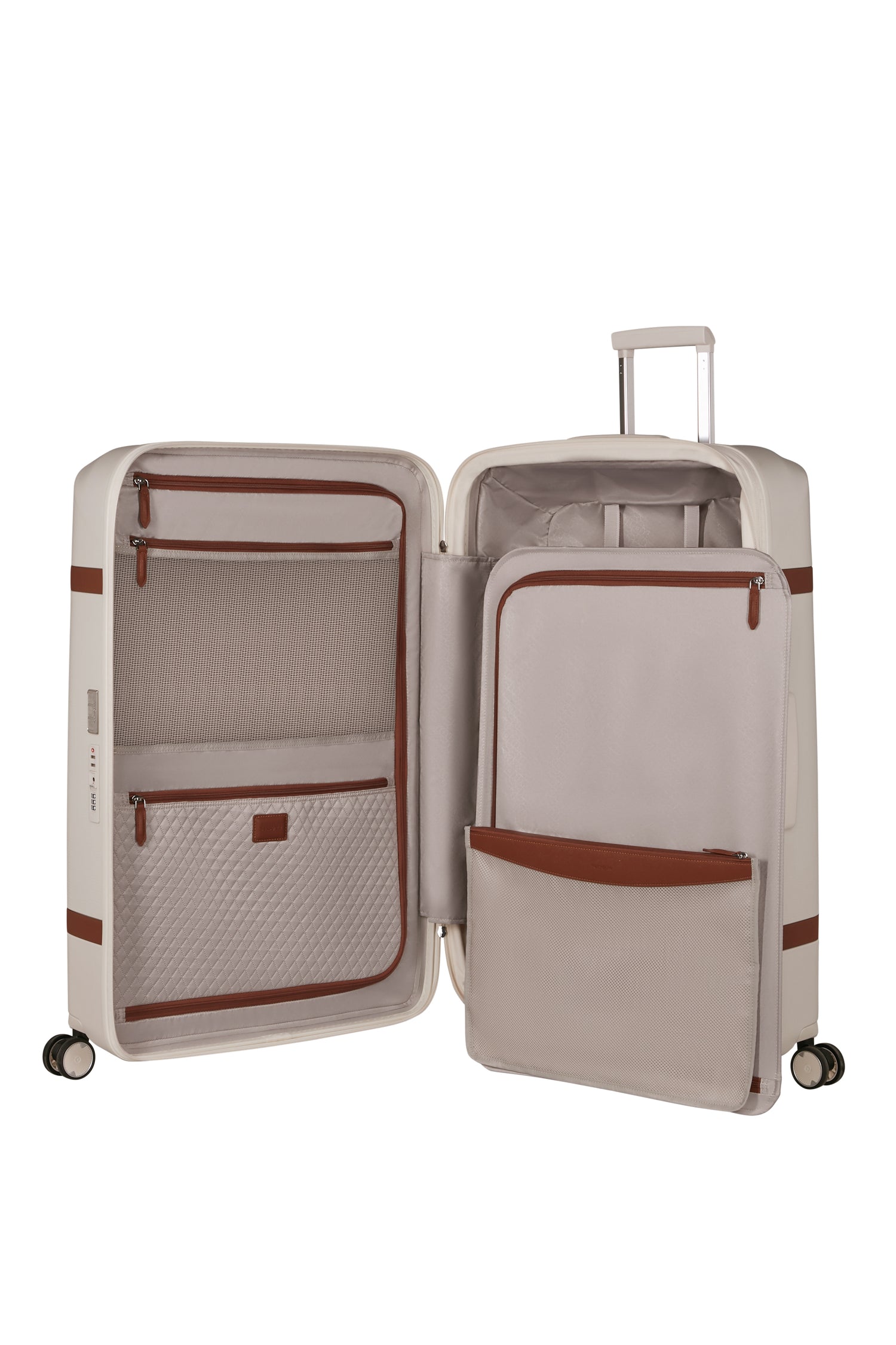 Samsonite Extensible Large Maleta 81 cm billede