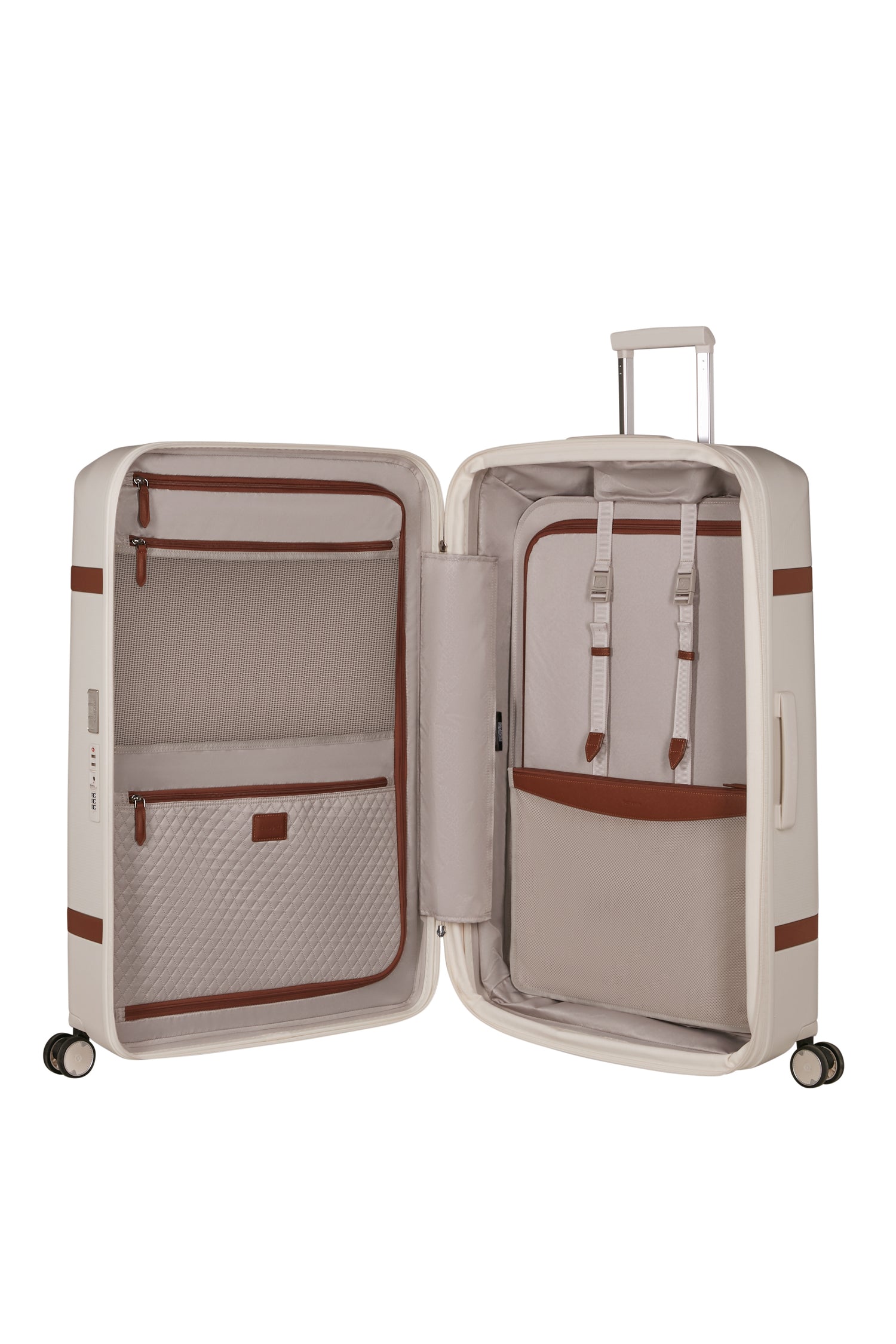 Samsonite Extensible Large Maleta 81 cm billede