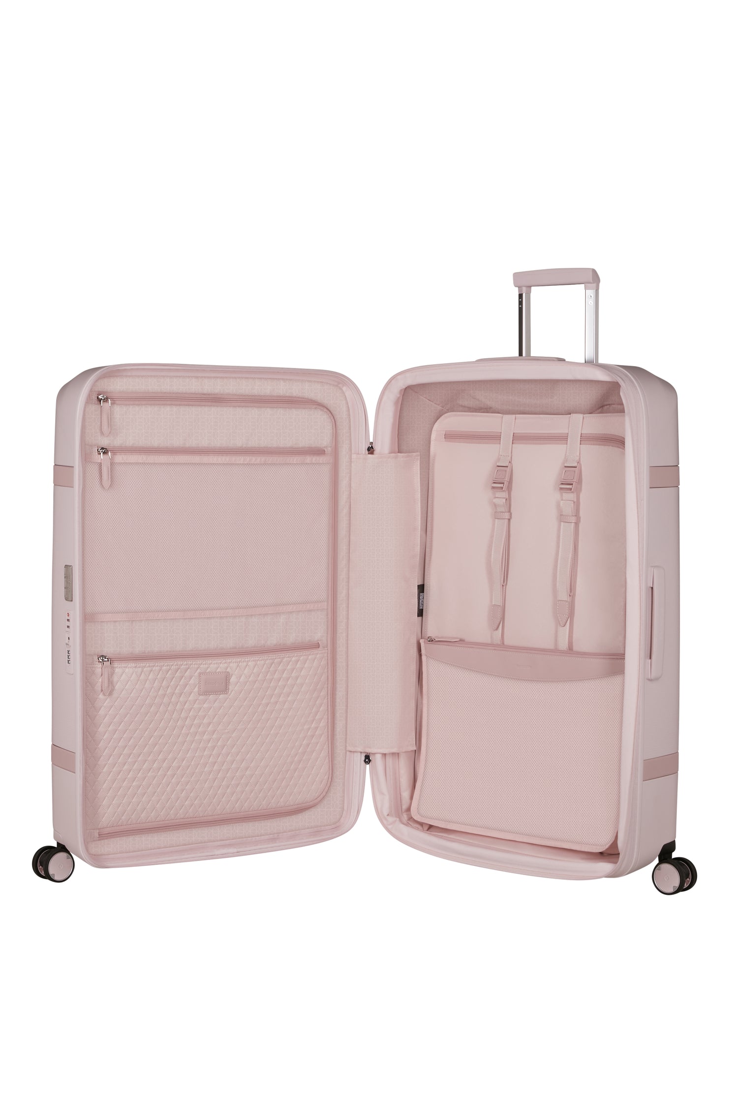Samsonite Extensible Large Maleta 81 cm billede