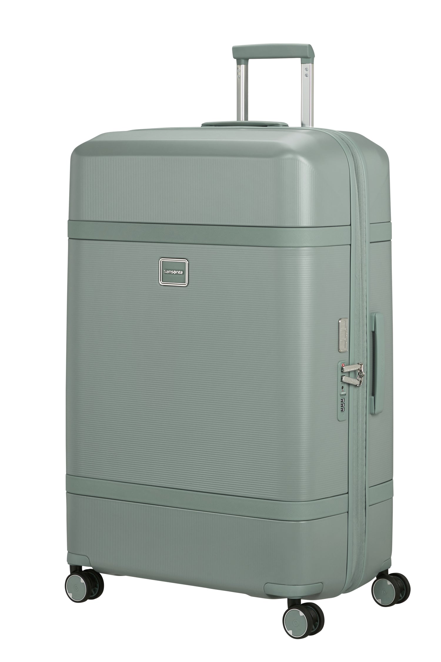 Samsonite Extensible Large Maleta 81 cm billede