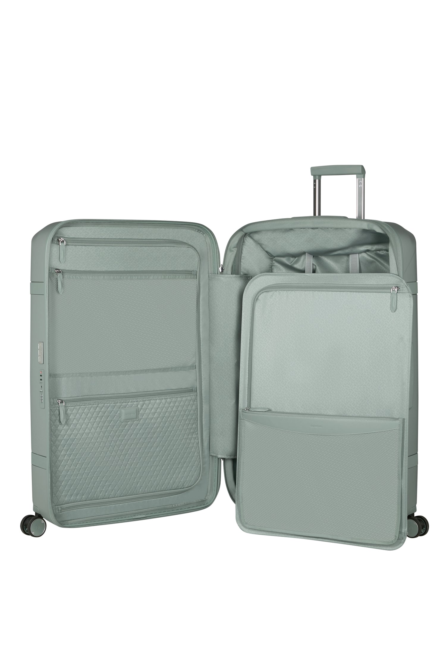 Samsonite Extensible Large Maleta 81 cm billede