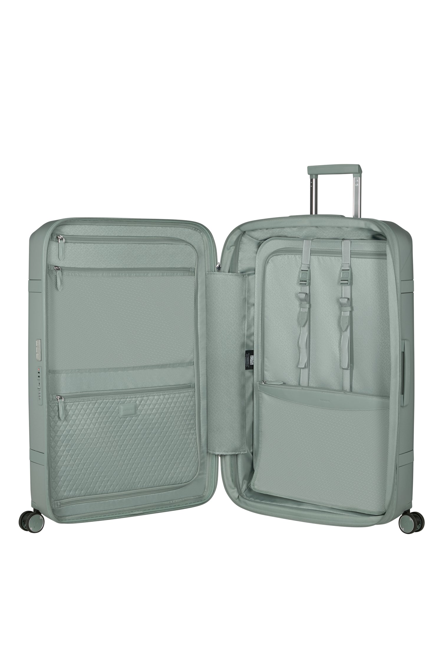 Samsonite Extensible Large Maleta 81 cm billede