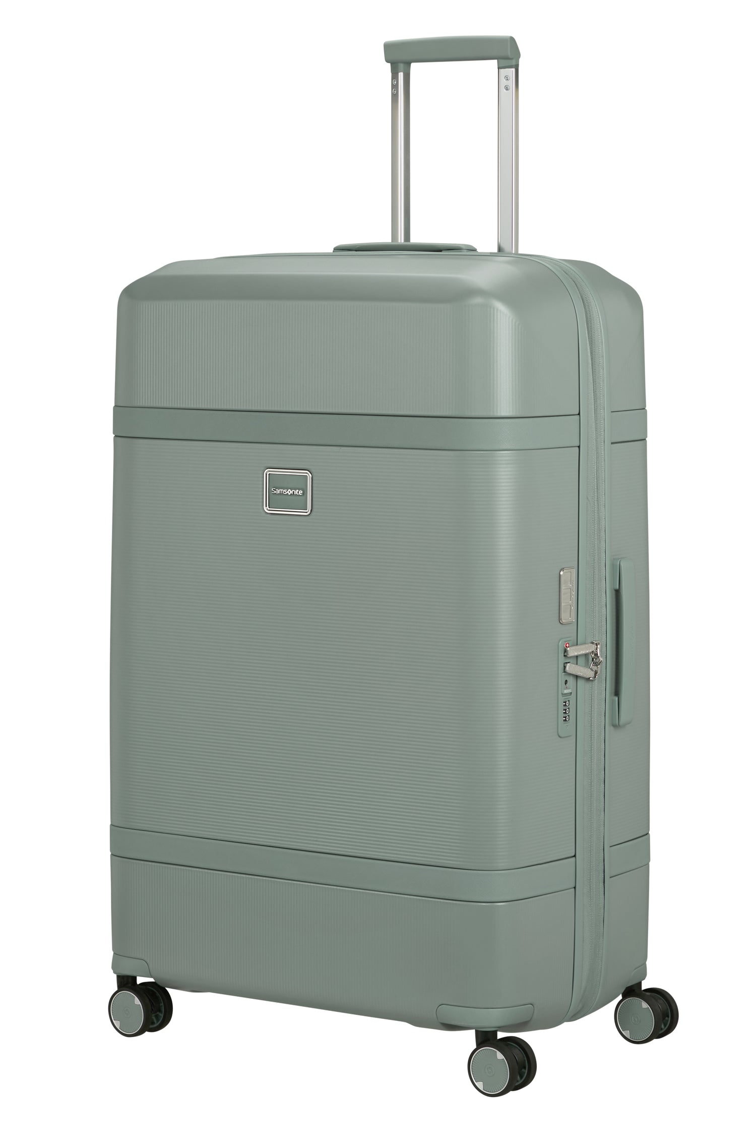 Samsonite Extensible Large Maleta 81 cm billede
