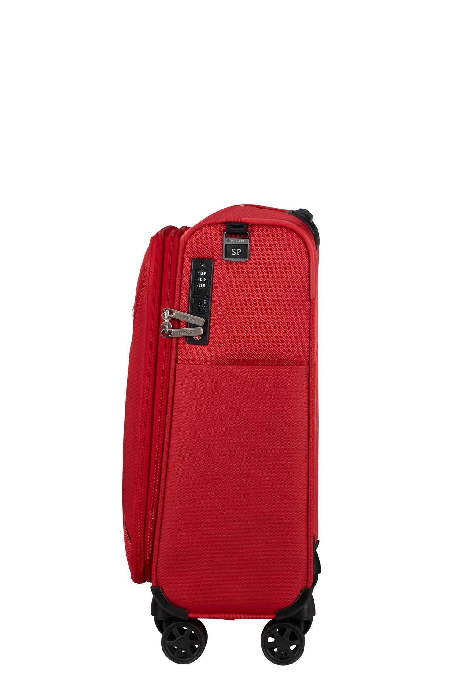 SAMSONITE Valise cabine extensible 55cm Base de brise