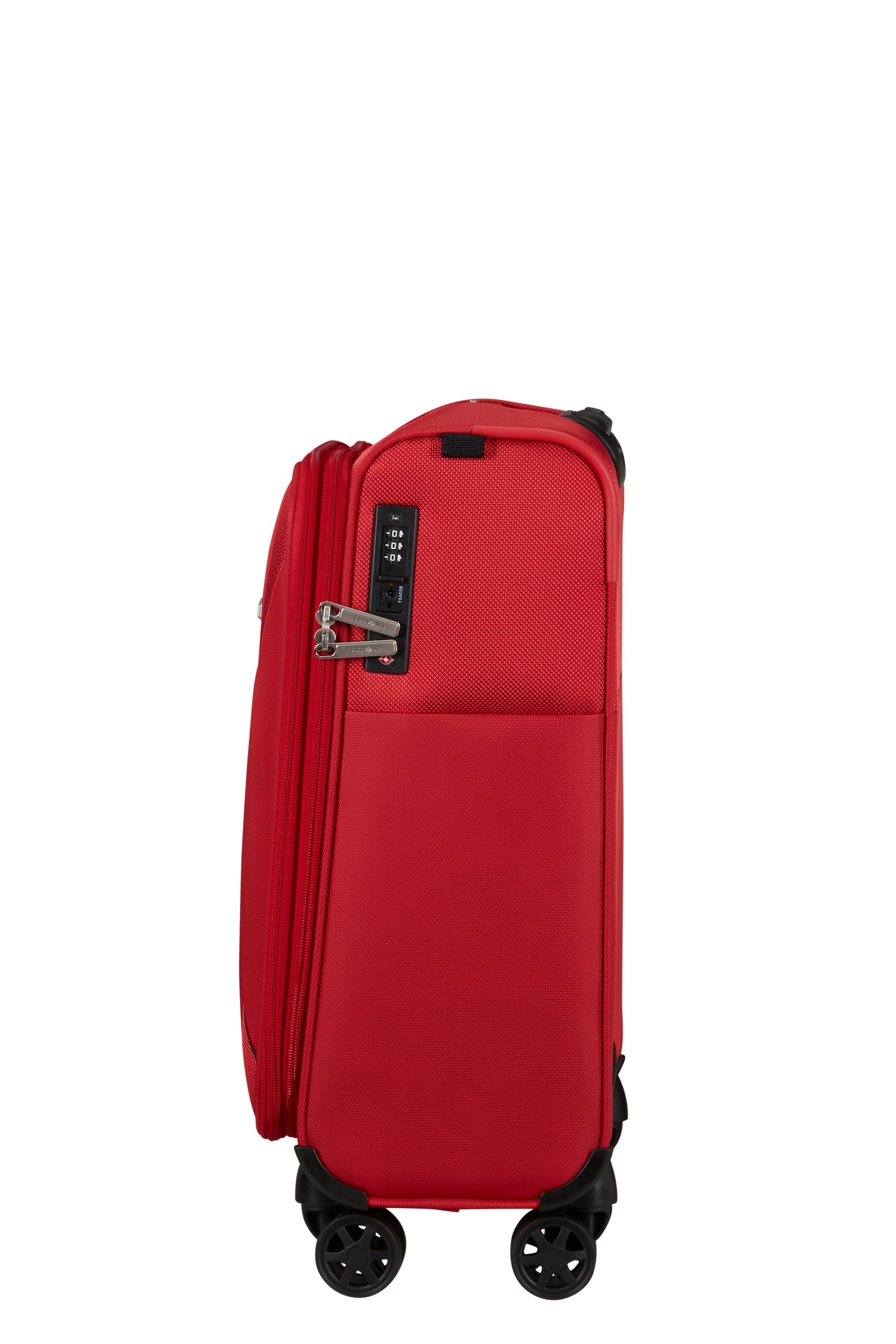 SAMSONITE Valise cabine extensible 55cm Base de brise