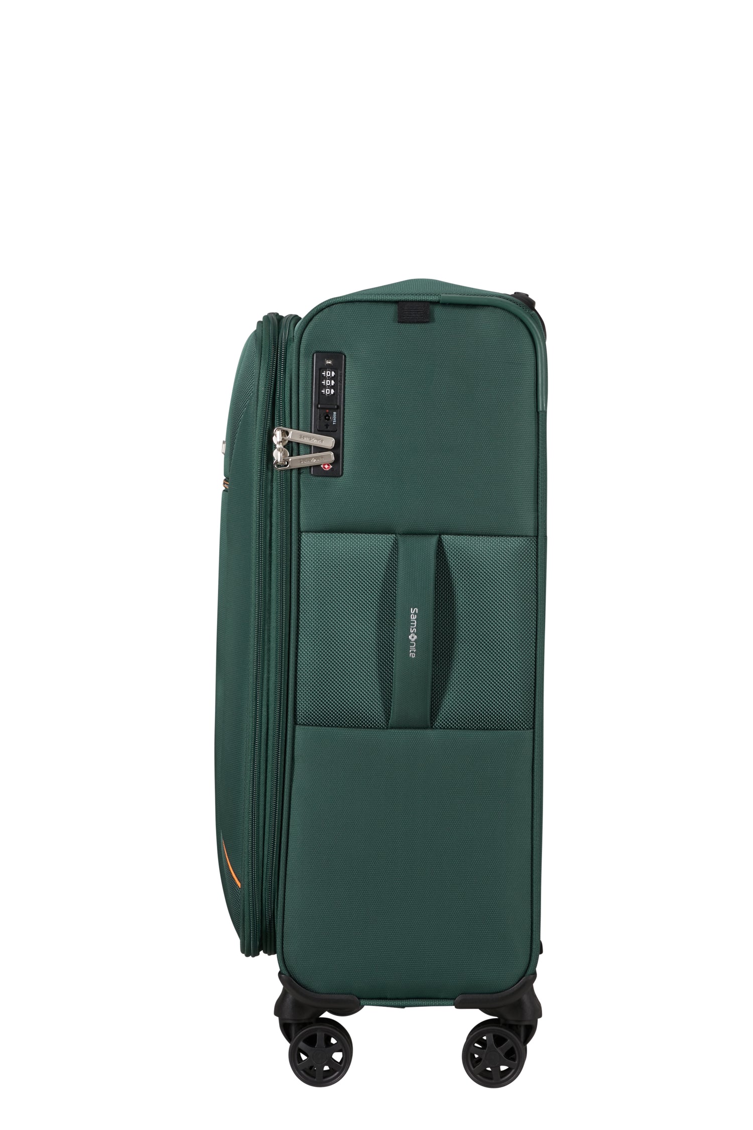 SAMSONITE Mala média extensible 67cm Base Breeze