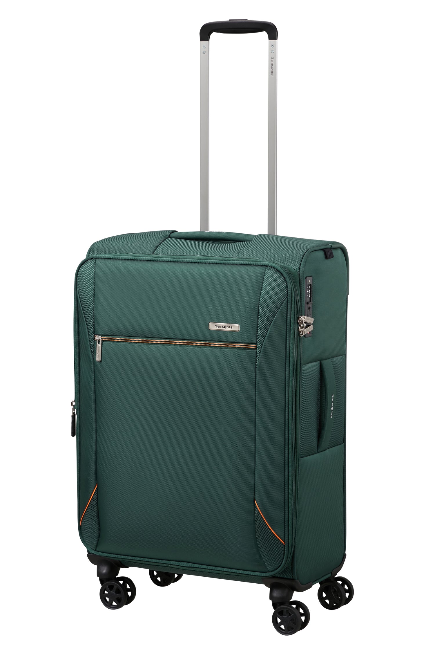 SAMSONITE Mala média extensible 67cm Base Breeze