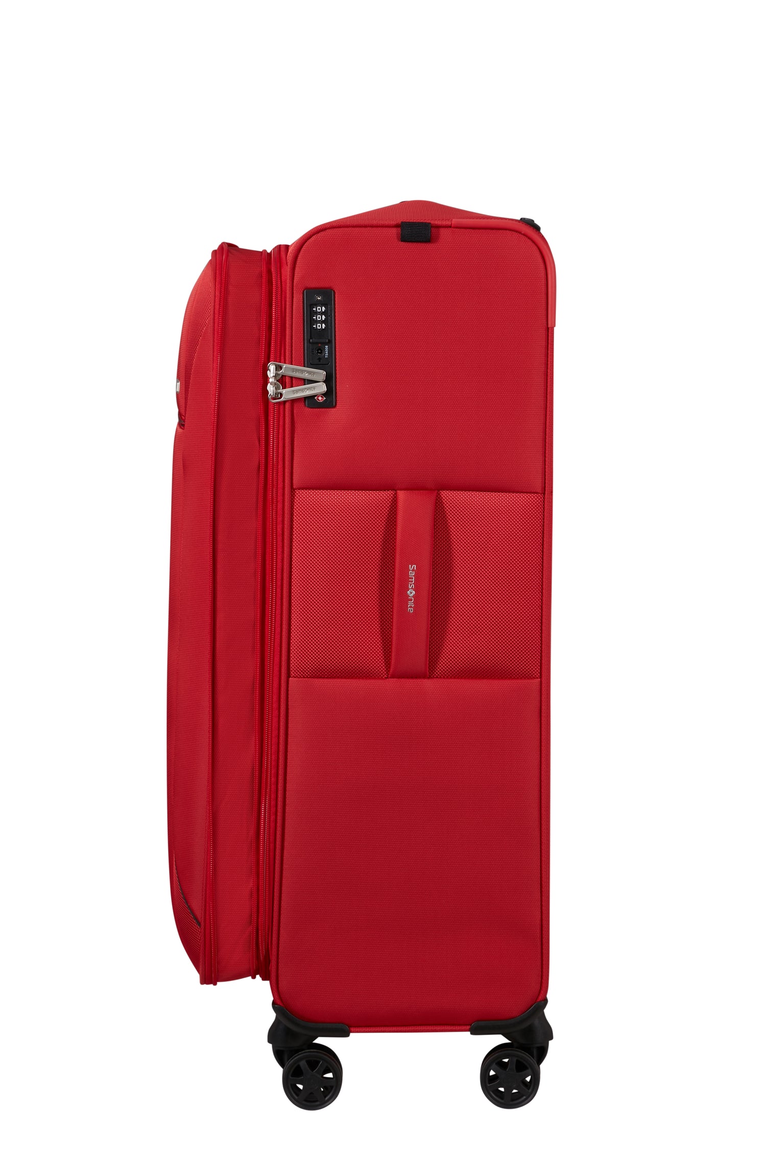 SAMSONITE grande valise extensible Base de tasserie de 78 cm