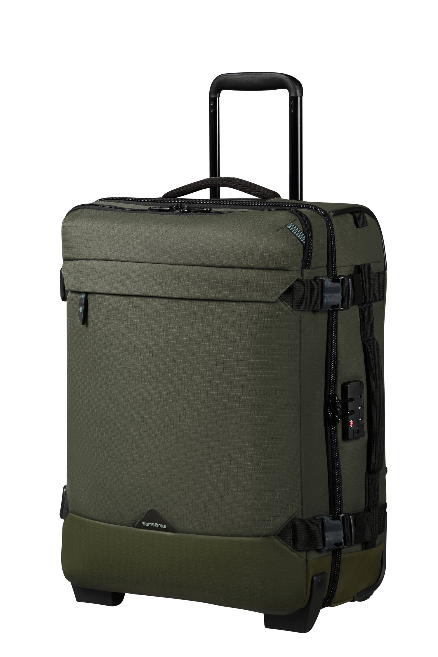 SAMSONITE BOLSA Reisen/Rucksack mit Rädern 55CM Roadseeker