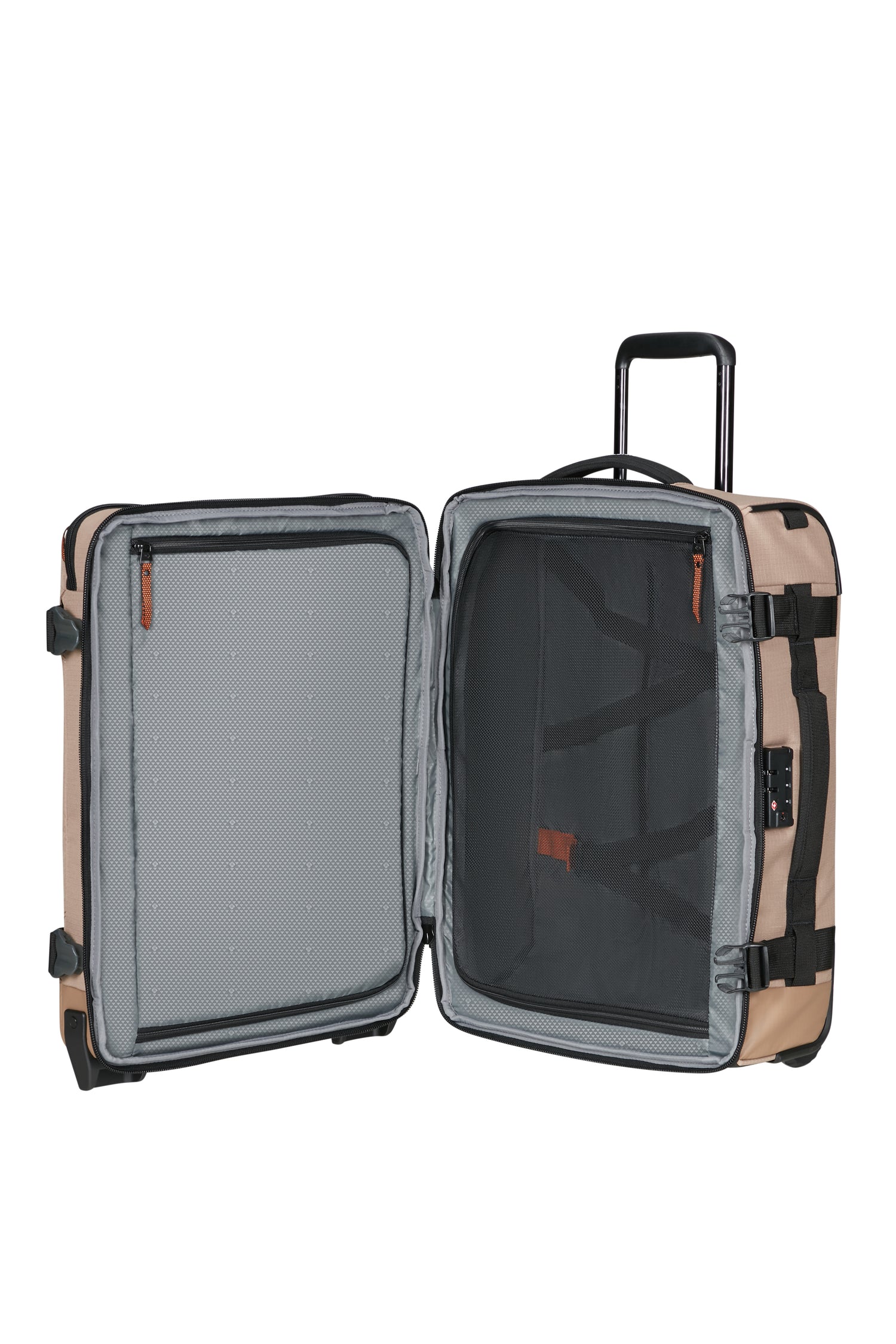 SAMSONITE BOLSA Reisen/Rucksack mit Rädern 55CM Roadseeker