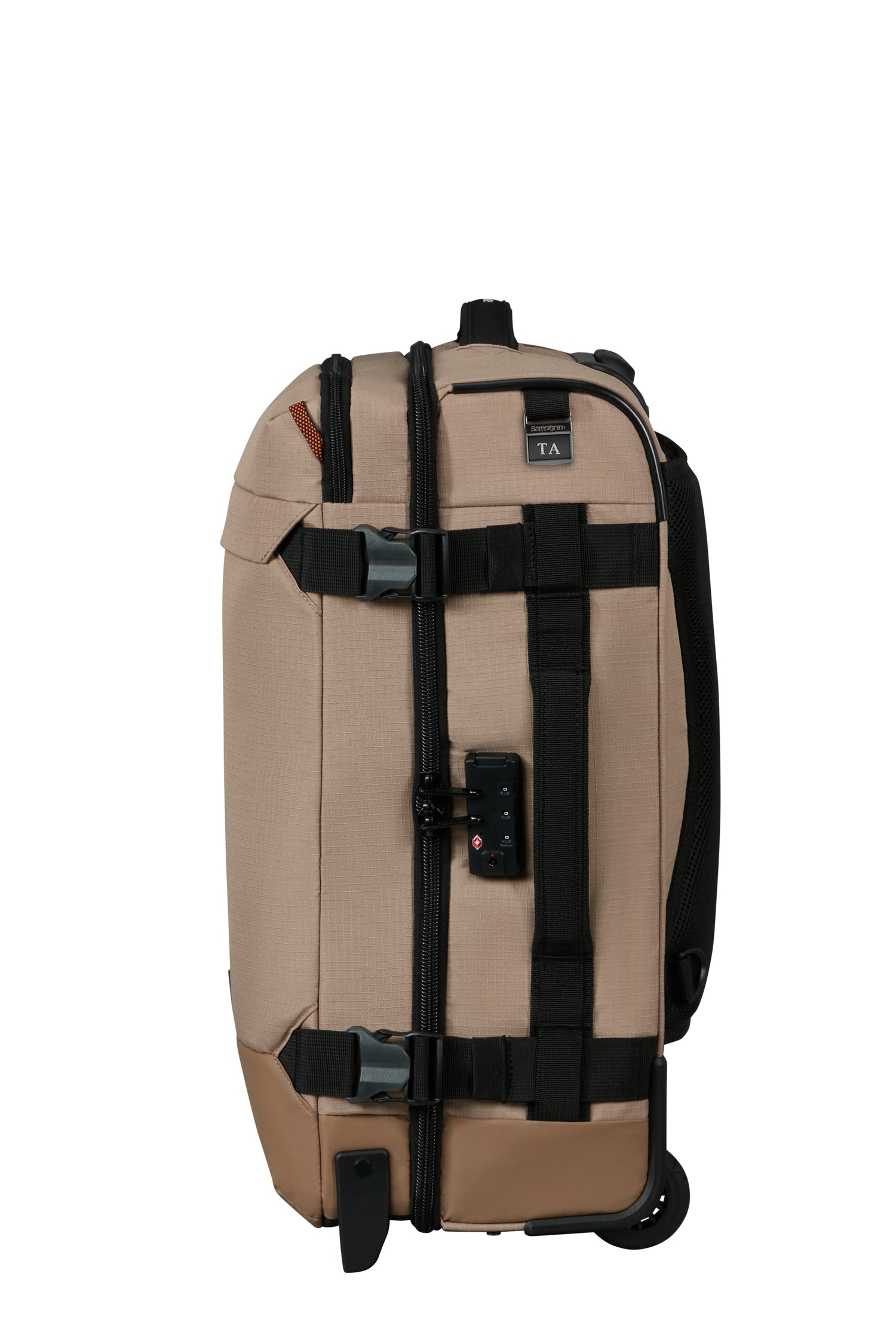 SAMSONITE BOLSA Reisen/Rucksack mit Rädern 55CM Roadseeker