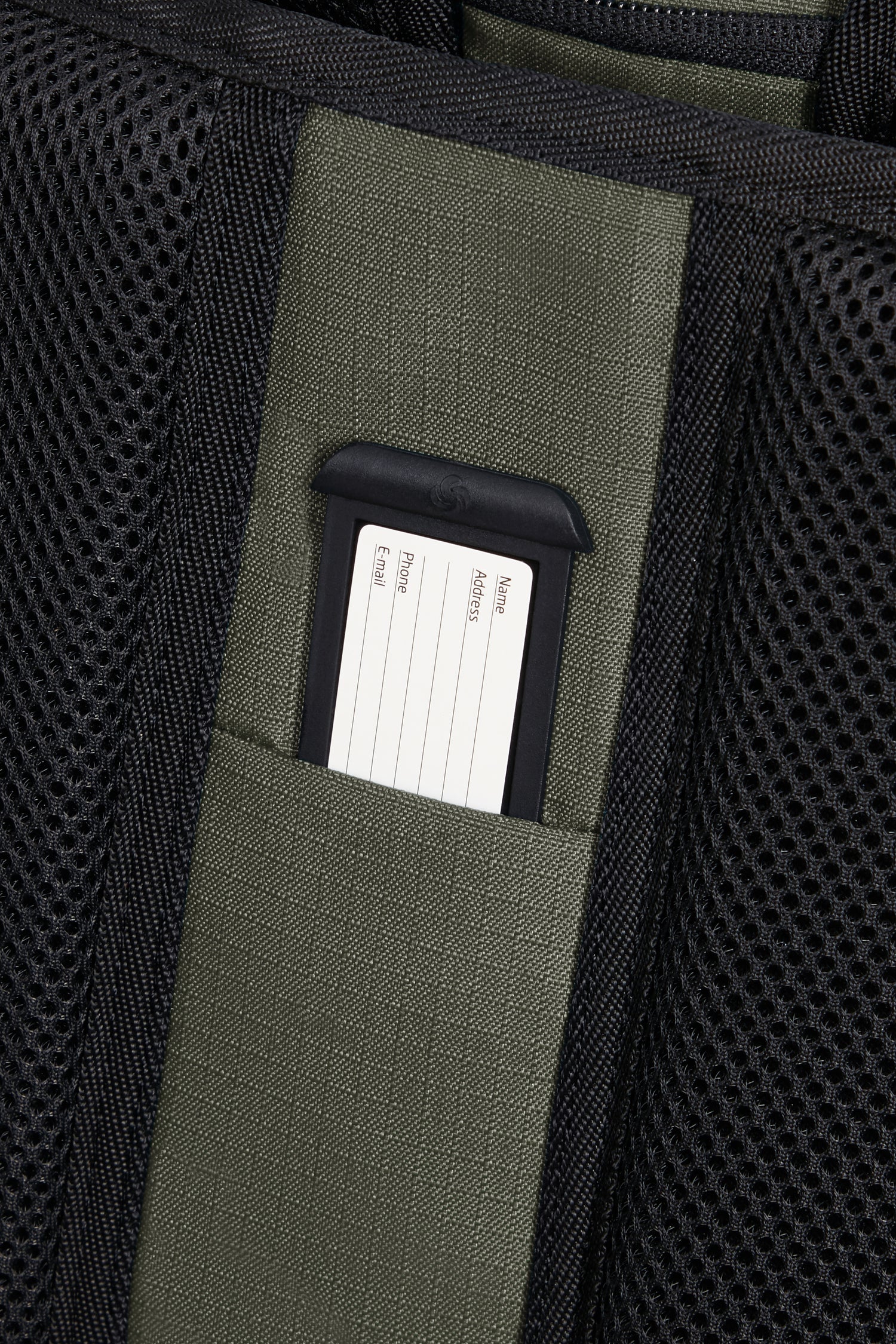 SAMSONITE Backpack with Roadseeker wheels