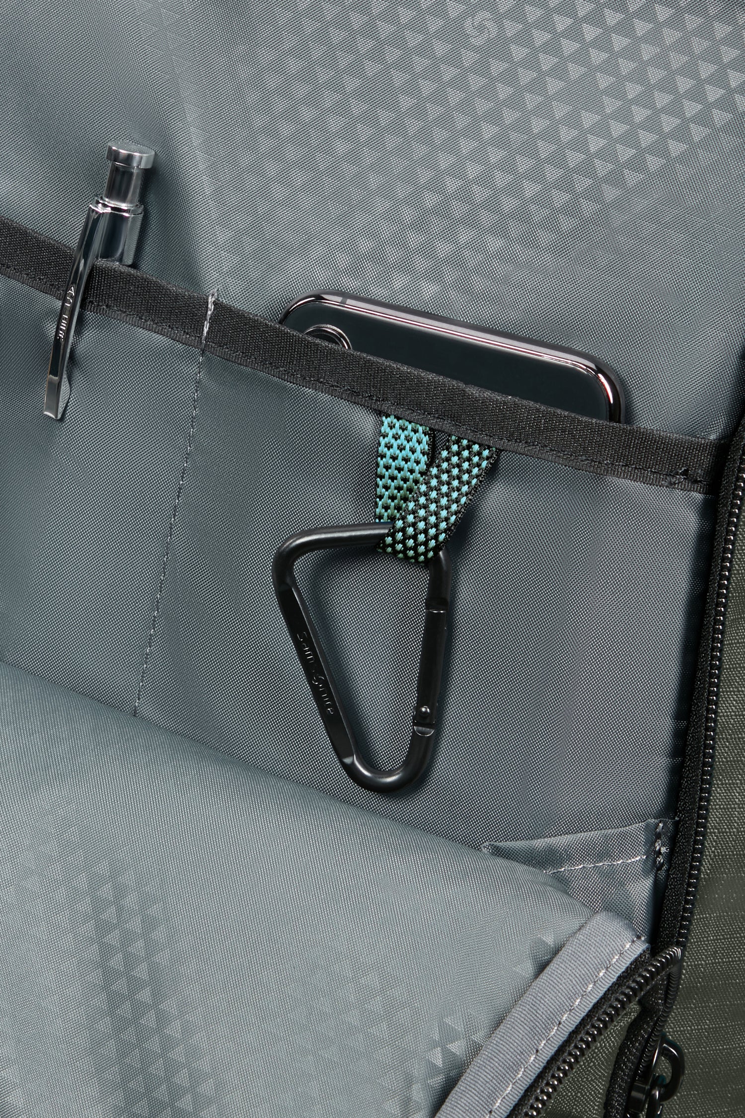 SAMSONITE Backpack with Roadseeker wheels