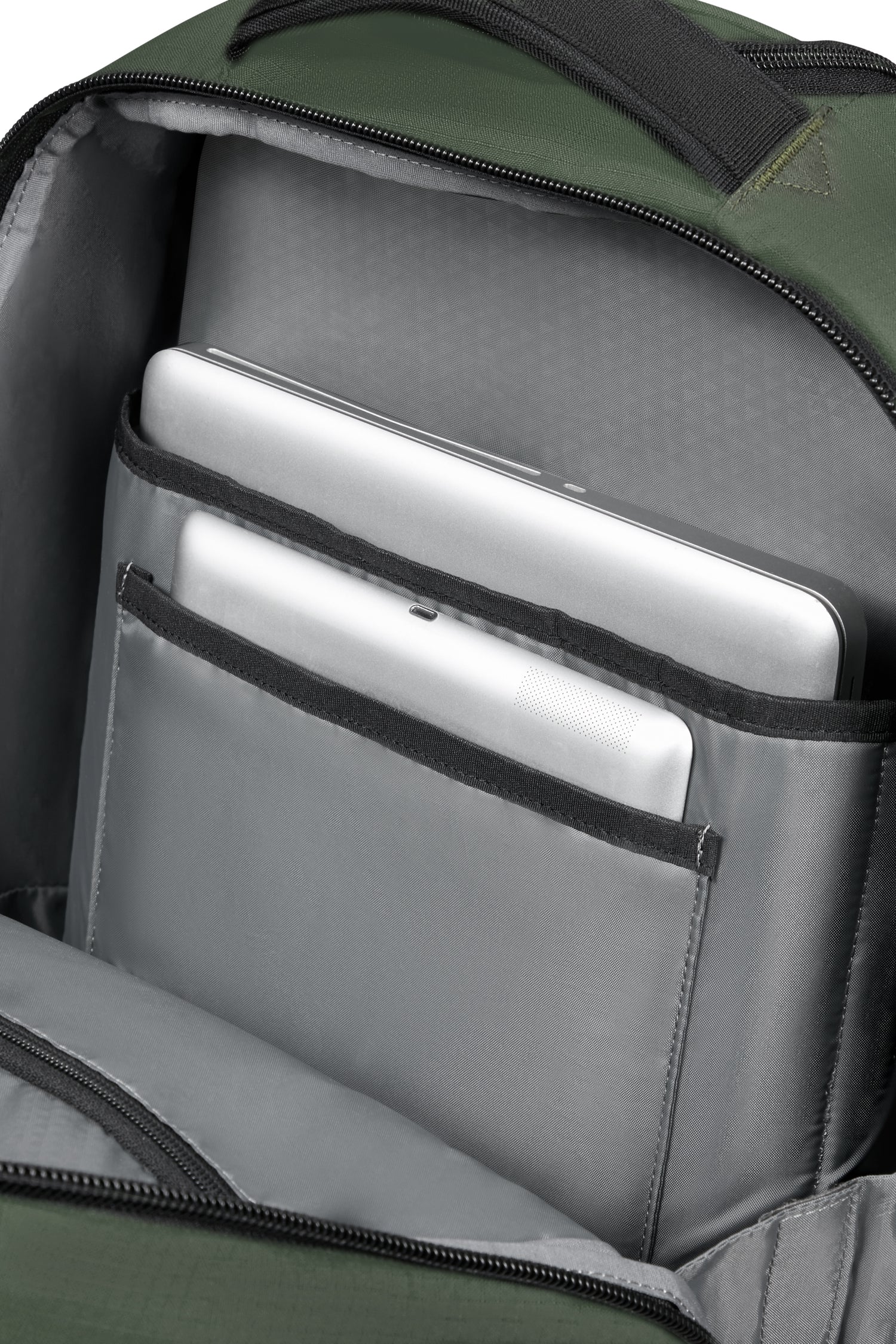 SAMSONITE Backpack with Roadseeker wheels