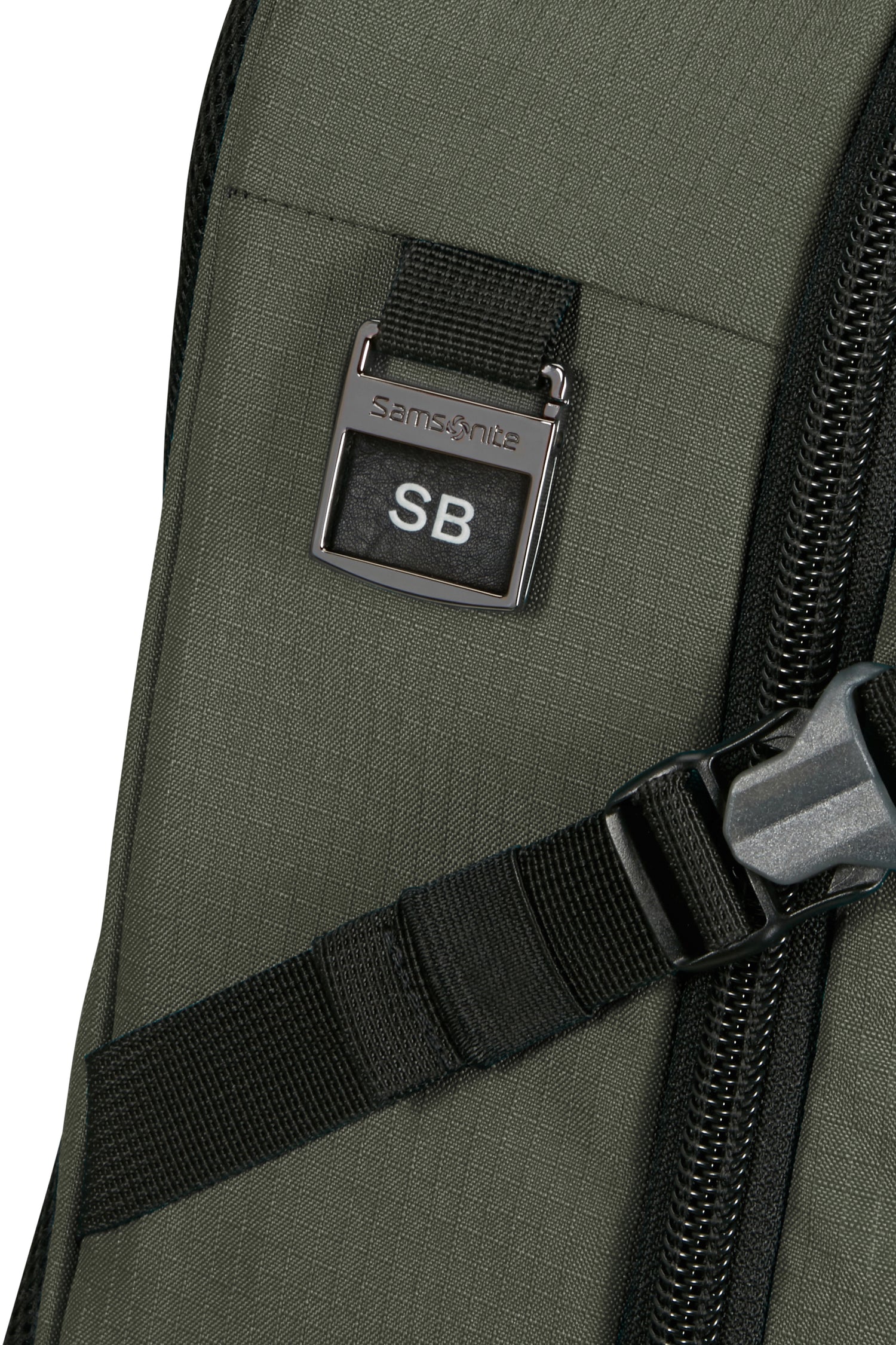 SAMSONITE Backpack with Roadseeker wheels