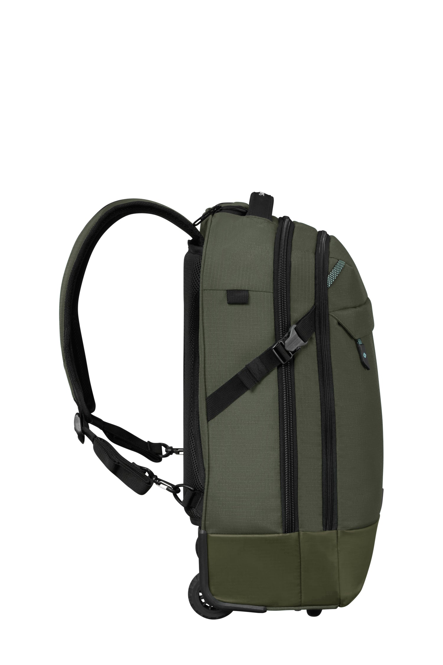 SAMSONITE Backpack with Roadseeker wheels