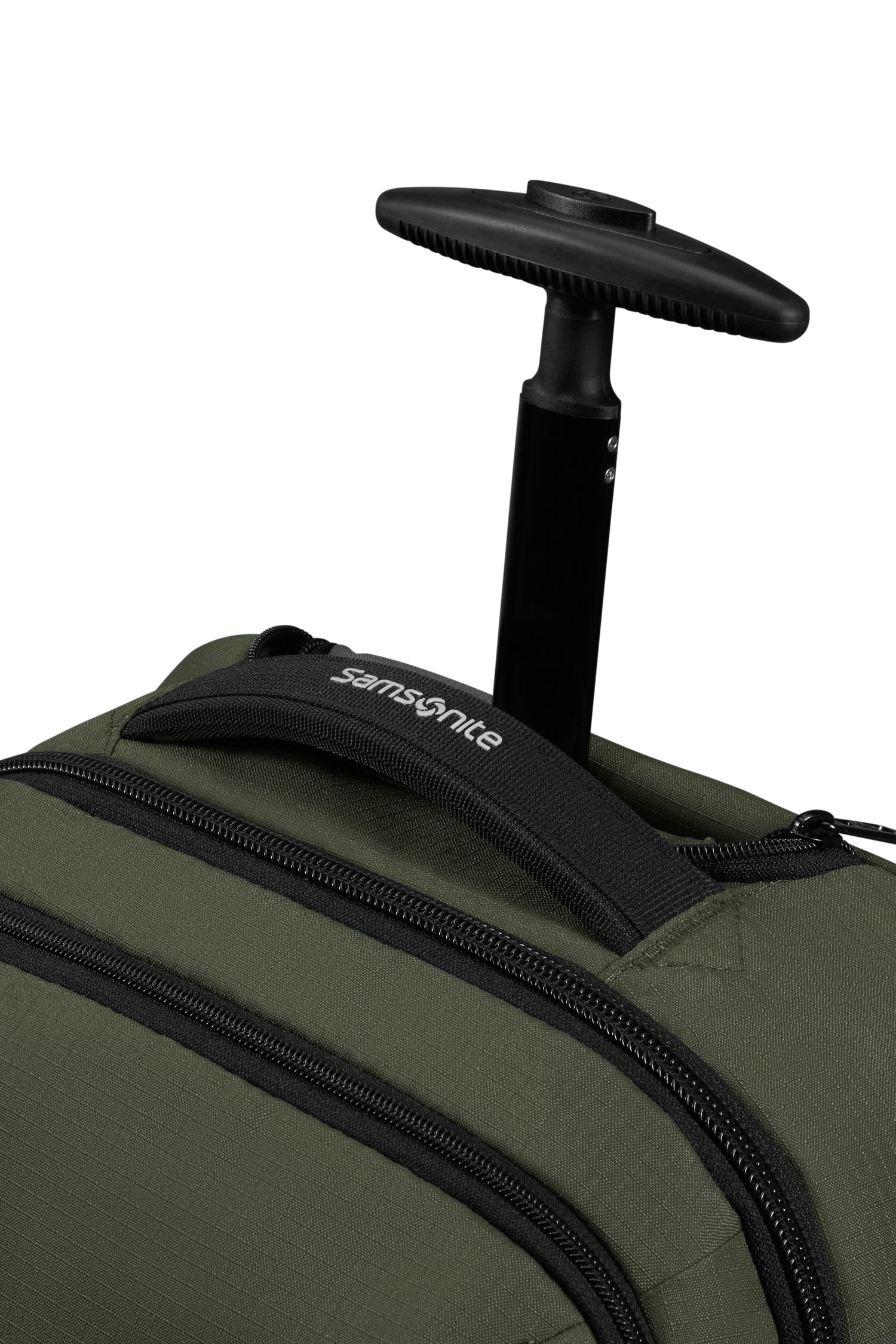 SAMSONITE Backpack with Roadseeker wheels