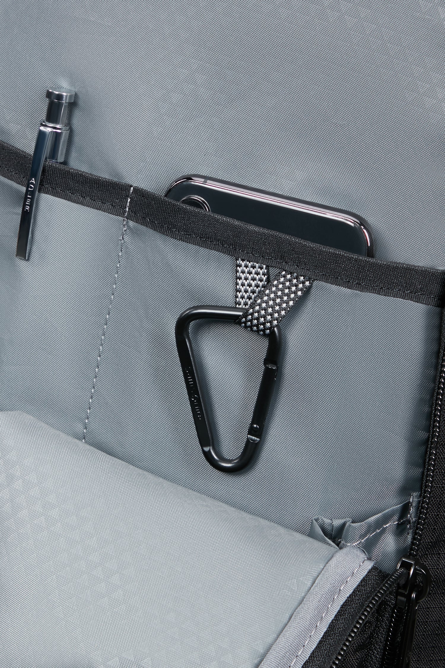 SAMSONITE Backpack with Roadseeker wheels