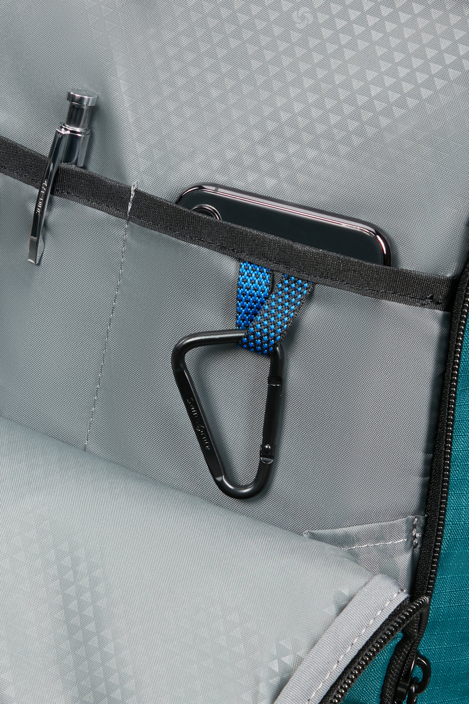 SAMSONITE Backpack with Roadseeker wheels