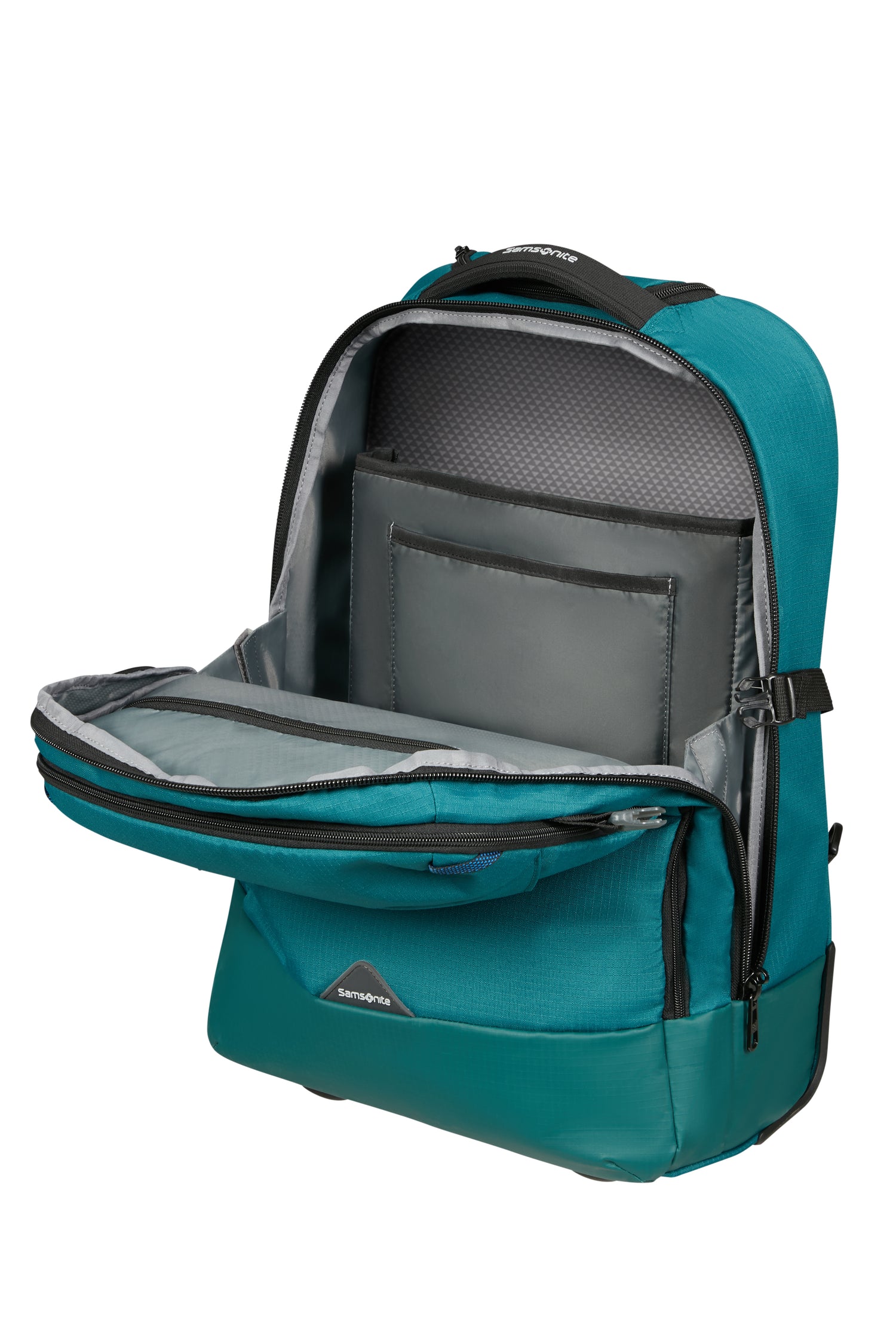 SAMSONITE Backpack with Roadseeker wheels