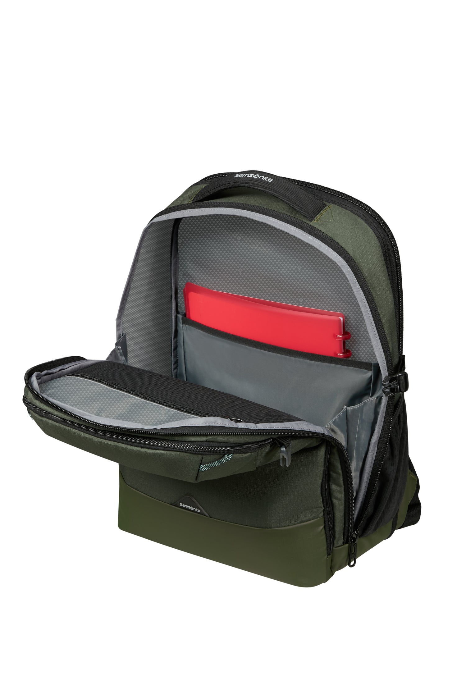 SAMSONITE Plecak l EXTENSIBLE Roadseeker