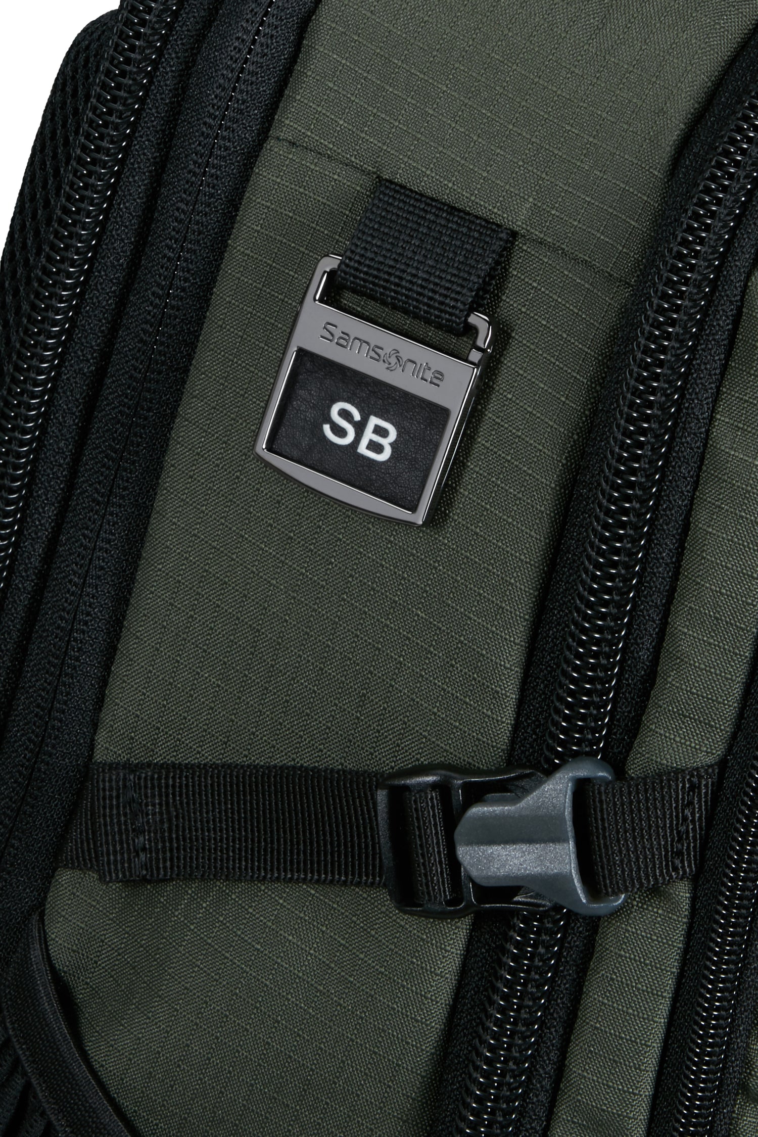 SAMSONITE Plecak l EXTENSIBLE Roadseeker