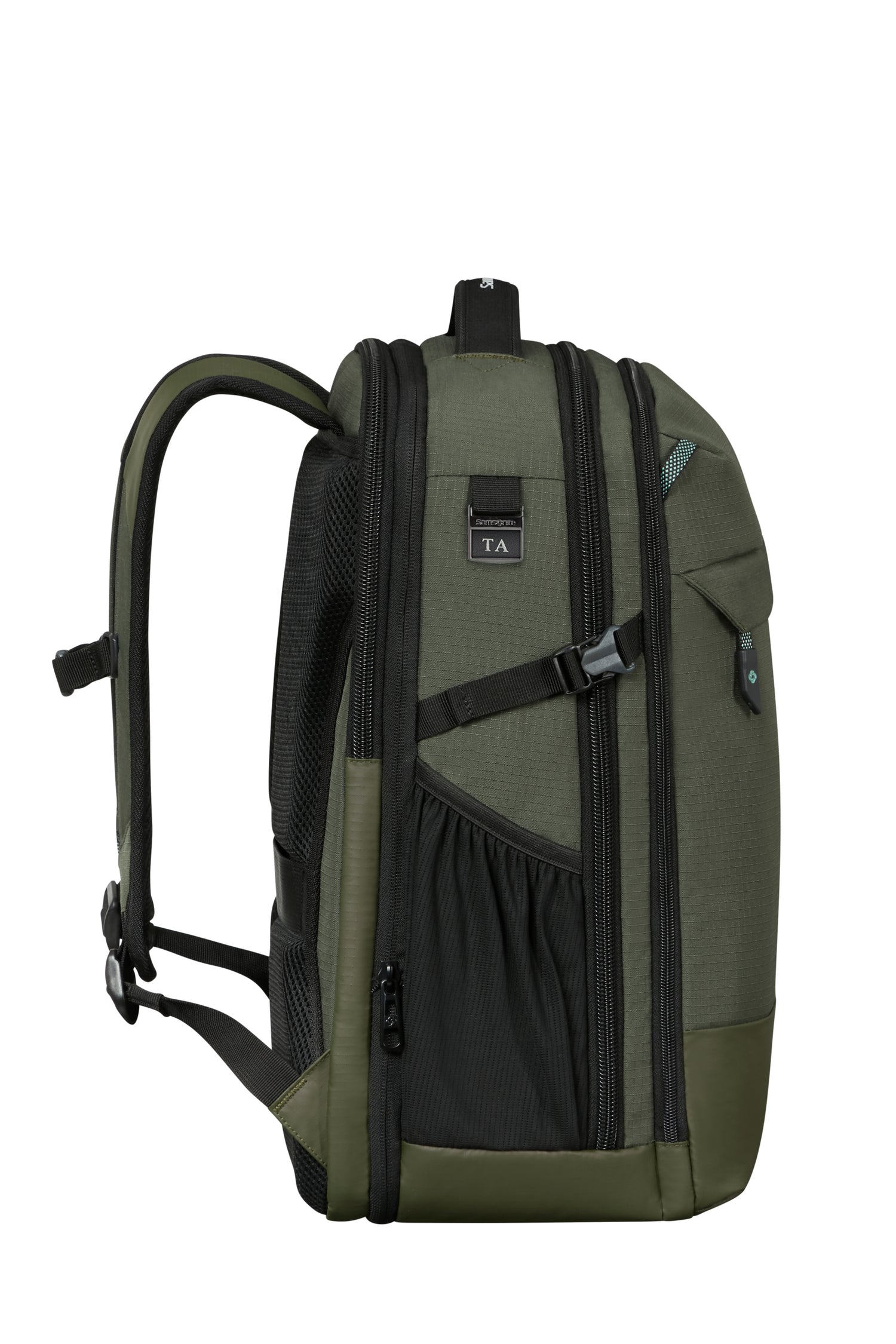 SAMSONITE Plecak l EXTENSIBLE Roadseeker