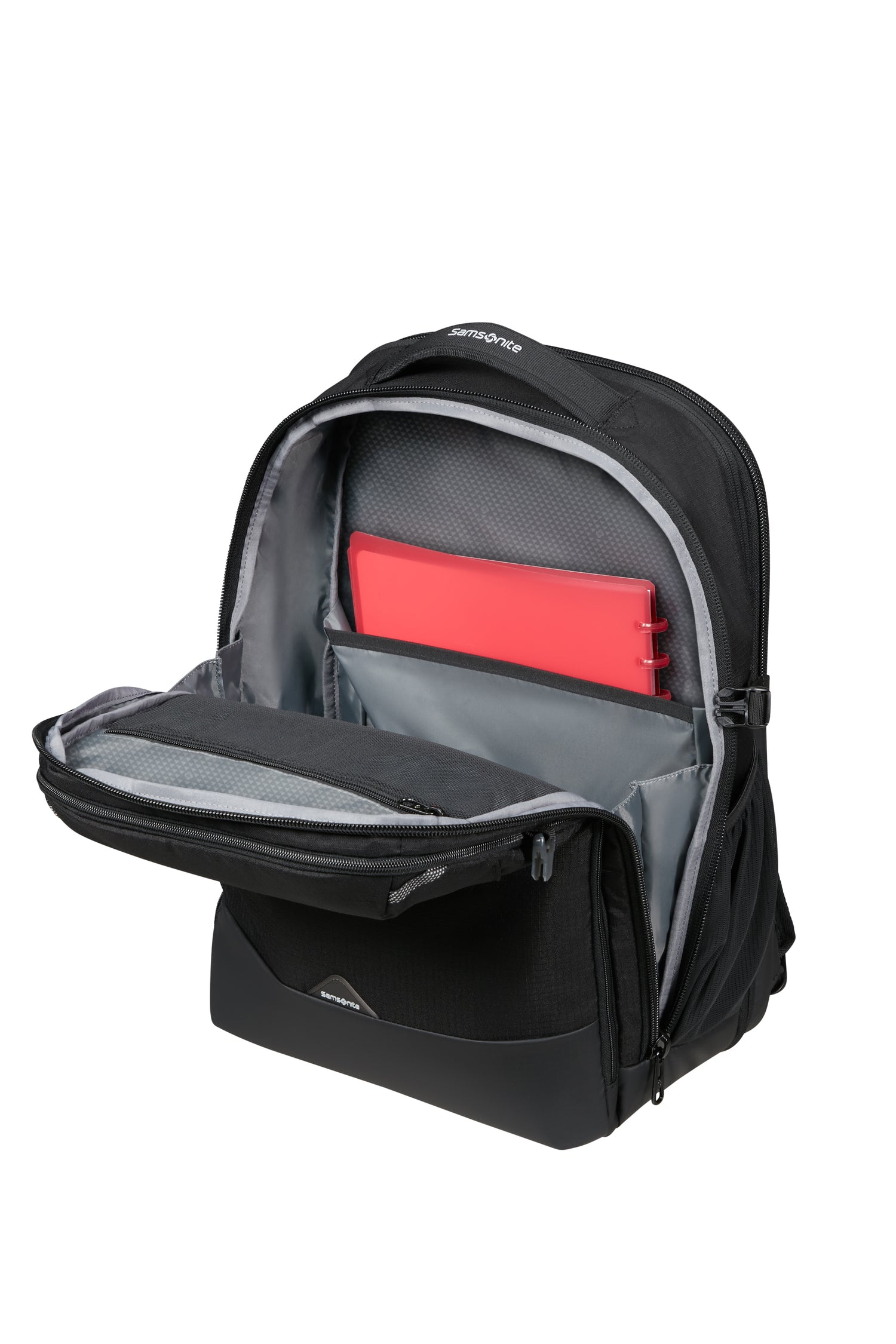 SAMSONITE Plecak l EXTENSIBLE Roadseeker