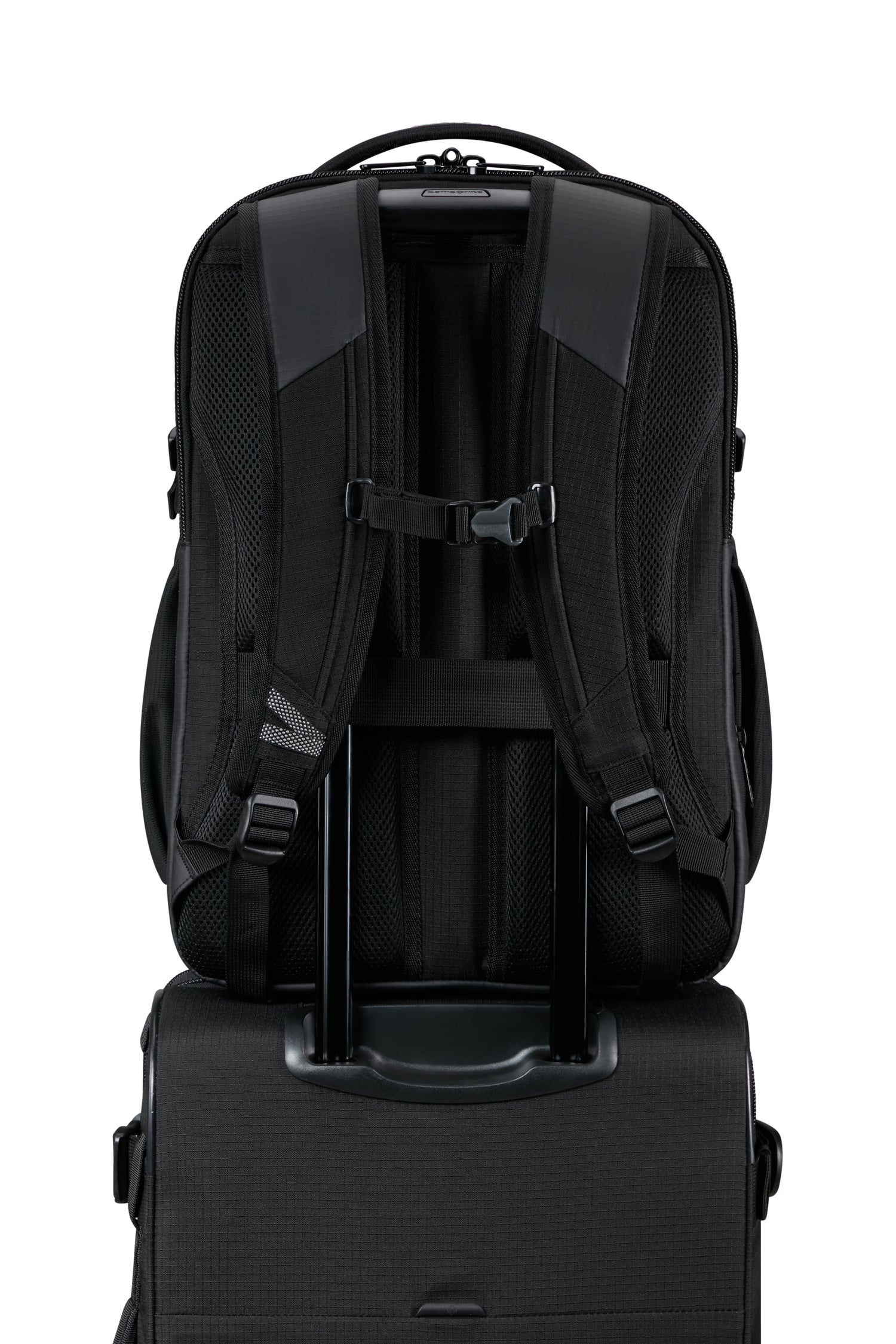 SAMSONITE Plecak l EXTENSIBLE Roadseeker