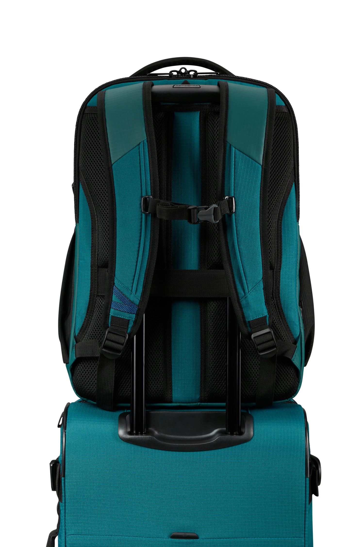 SAMSONITE Plecak l EXTENSIBLE Roadseeker