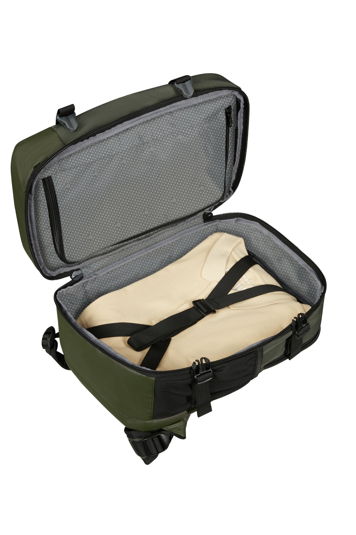 SAMSONITE Sac à dos de voyage XS Roadseeker