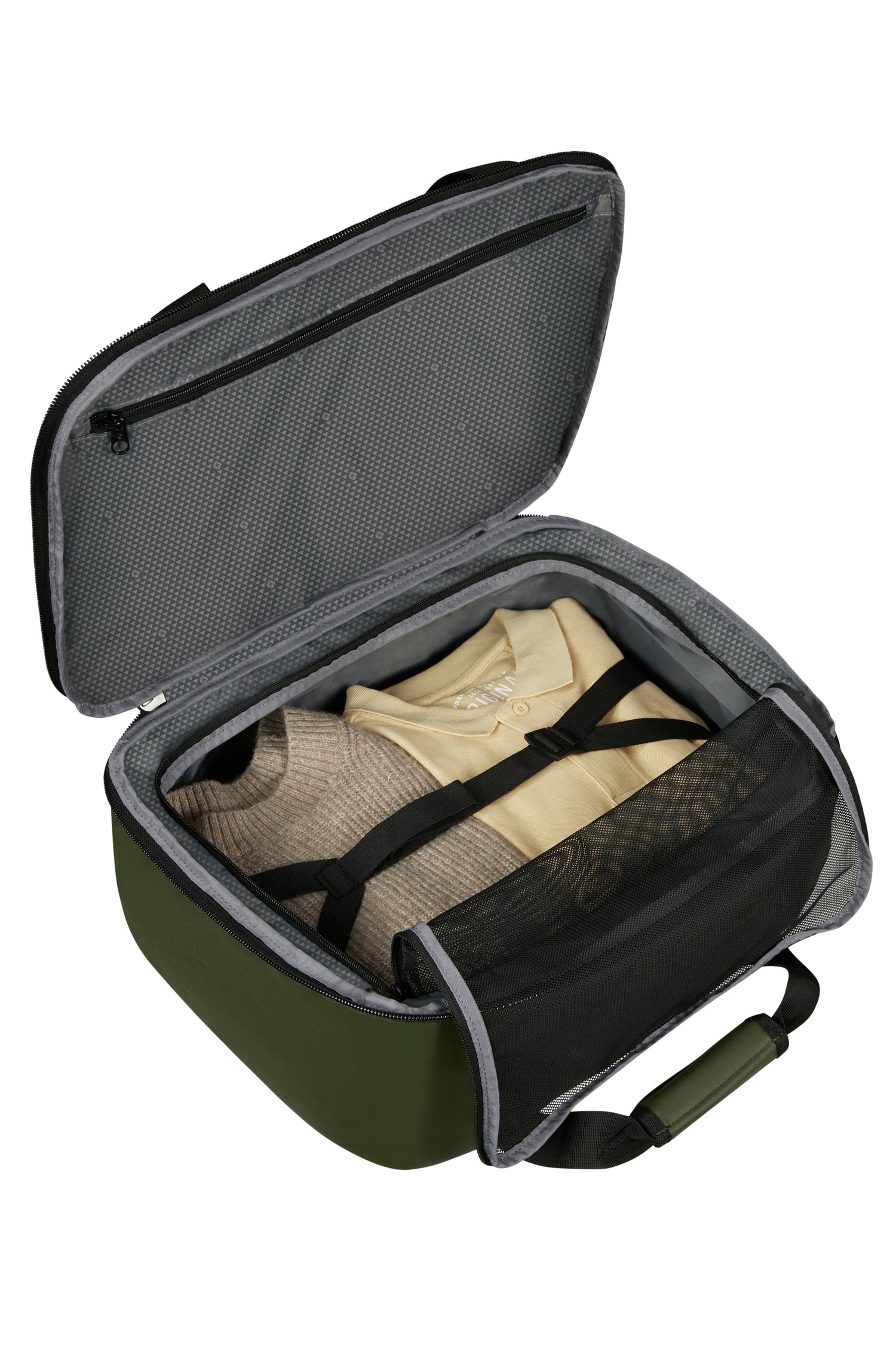 SAMSONITE MOCHILA UNDERSEATER ROADSEEKER