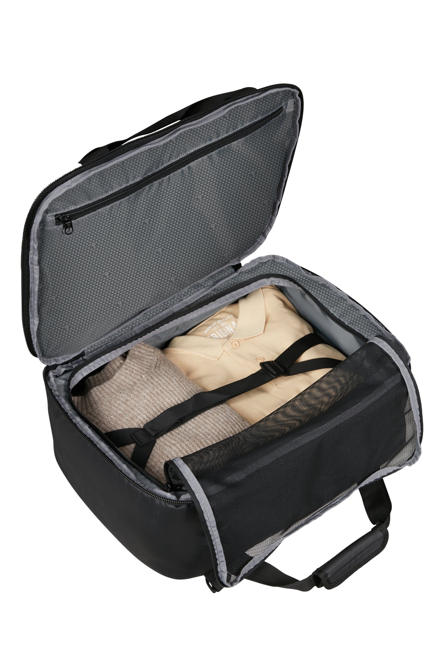 SAMSONITE MOCHILA UNDERSEATER ROADSEEKER