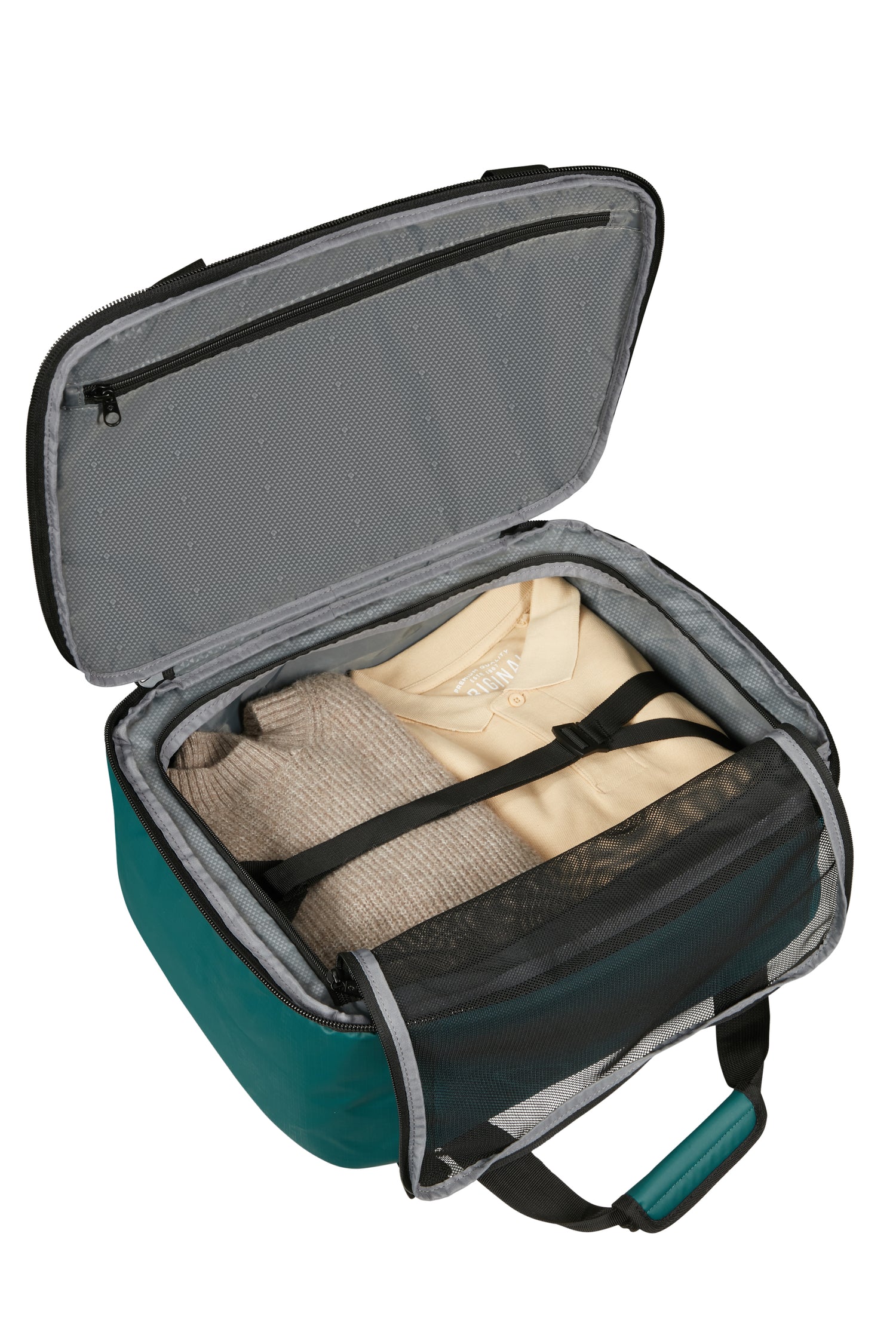 SAMSONITE MOCHILA UNDERSEATER ROADSEEKER